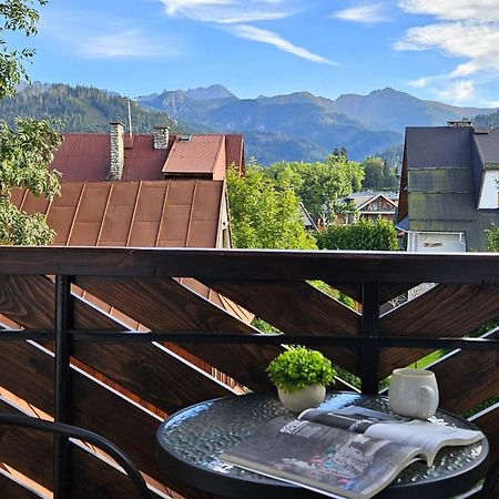 Vip Apartamenty Villa Gorski Sen Zakopane Eksteriør bilde