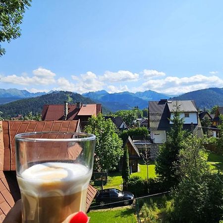 Vip Apartamenty Villa Gorski Sen Zakopane Eksteriør bilde