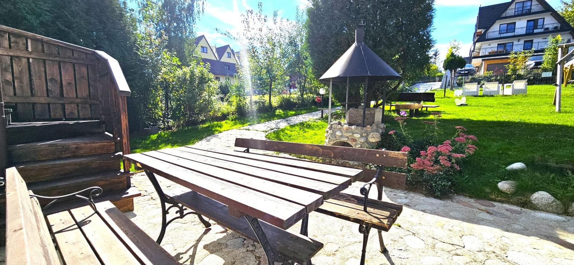 Vip Apartamenty Villa Gorski Sen Zakopane Eksteriør bilde