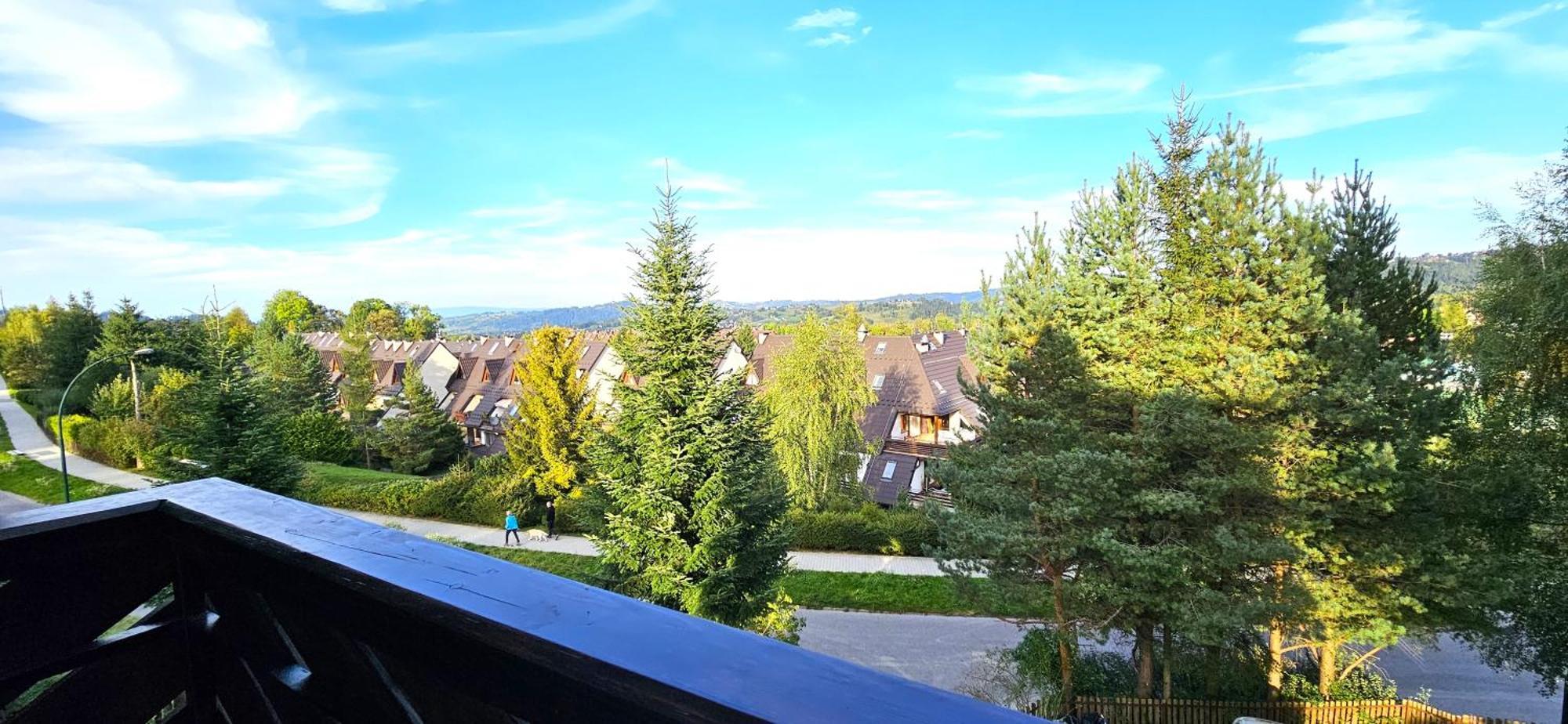 Vip Apartamenty Villa Gorski Sen Zakopane Eksteriør bilde