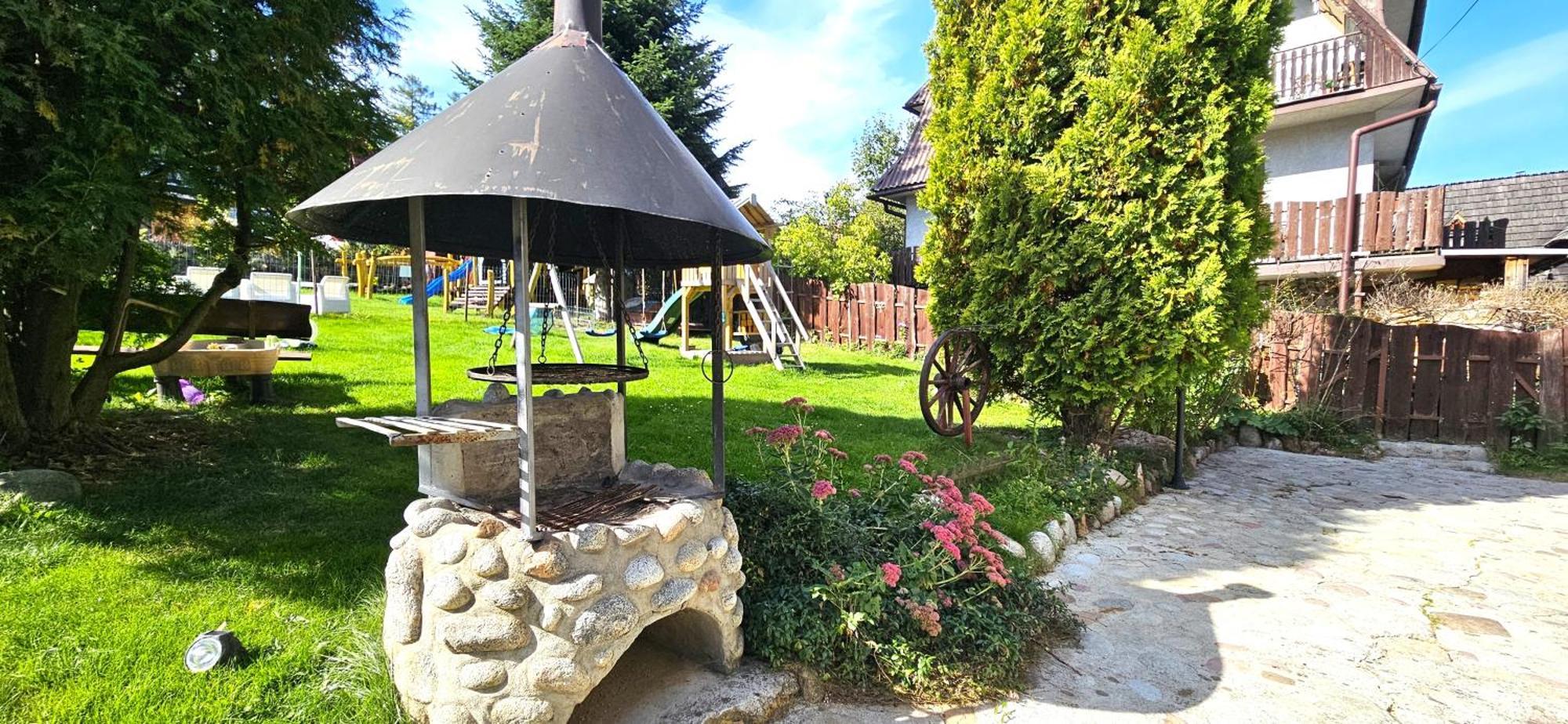Vip Apartamenty Villa Gorski Sen Zakopane Eksteriør bilde