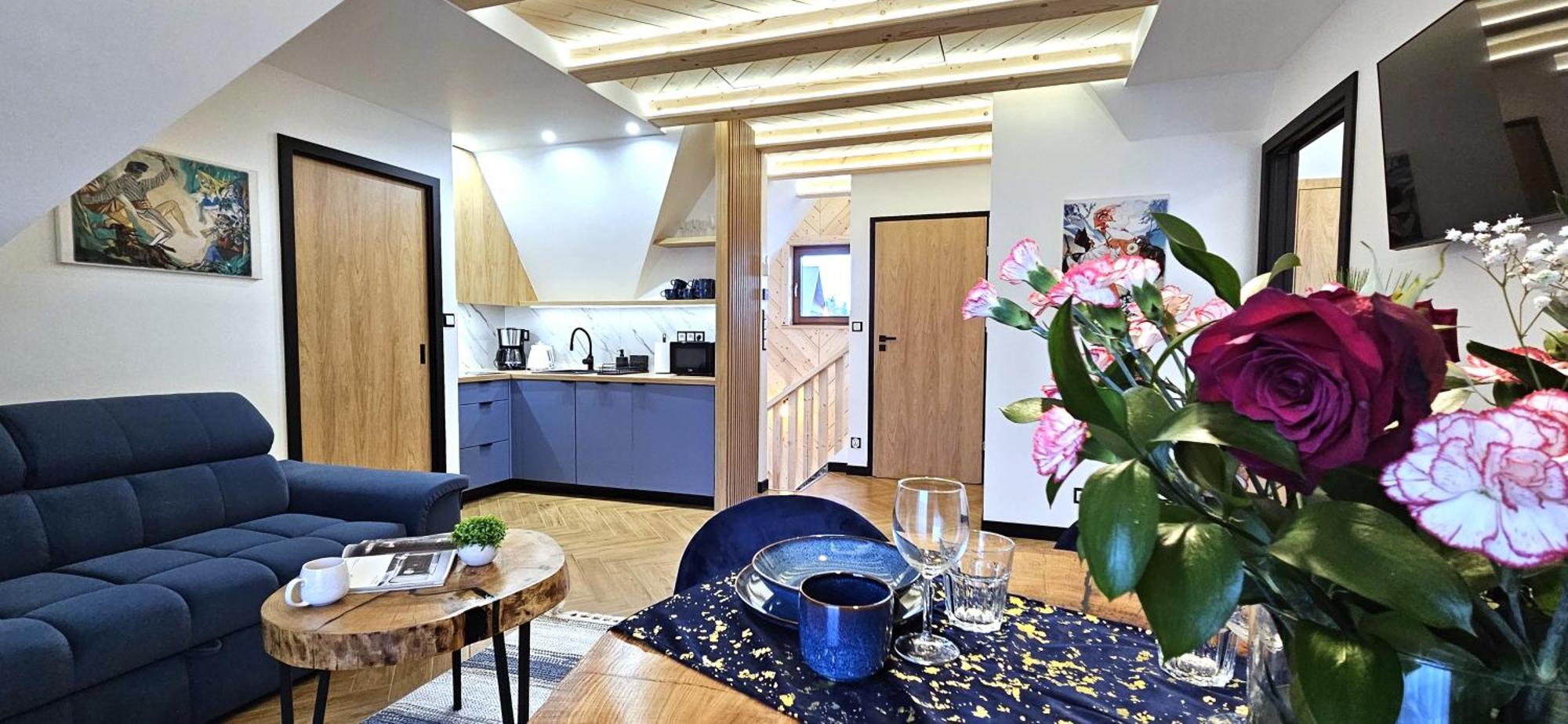 Vip Apartamenty Villa Gorski Sen Zakopane Eksteriør bilde