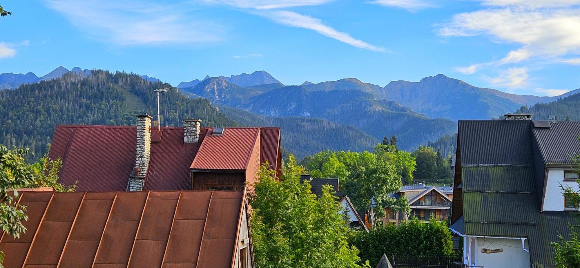 Vip Apartamenty Villa Gorski Sen Zakopane Eksteriør bilde