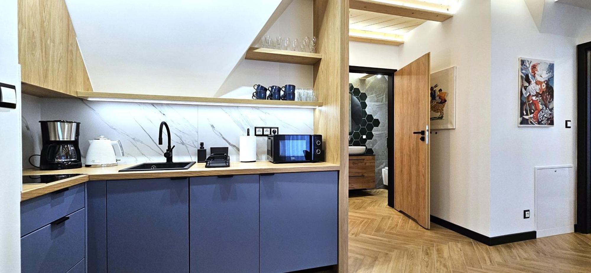 Vip Apartamenty Villa Gorski Sen Zakopane Eksteriør bilde