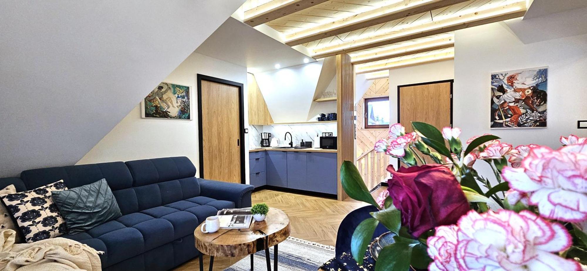 Vip Apartamenty Villa Gorski Sen Zakopane Eksteriør bilde