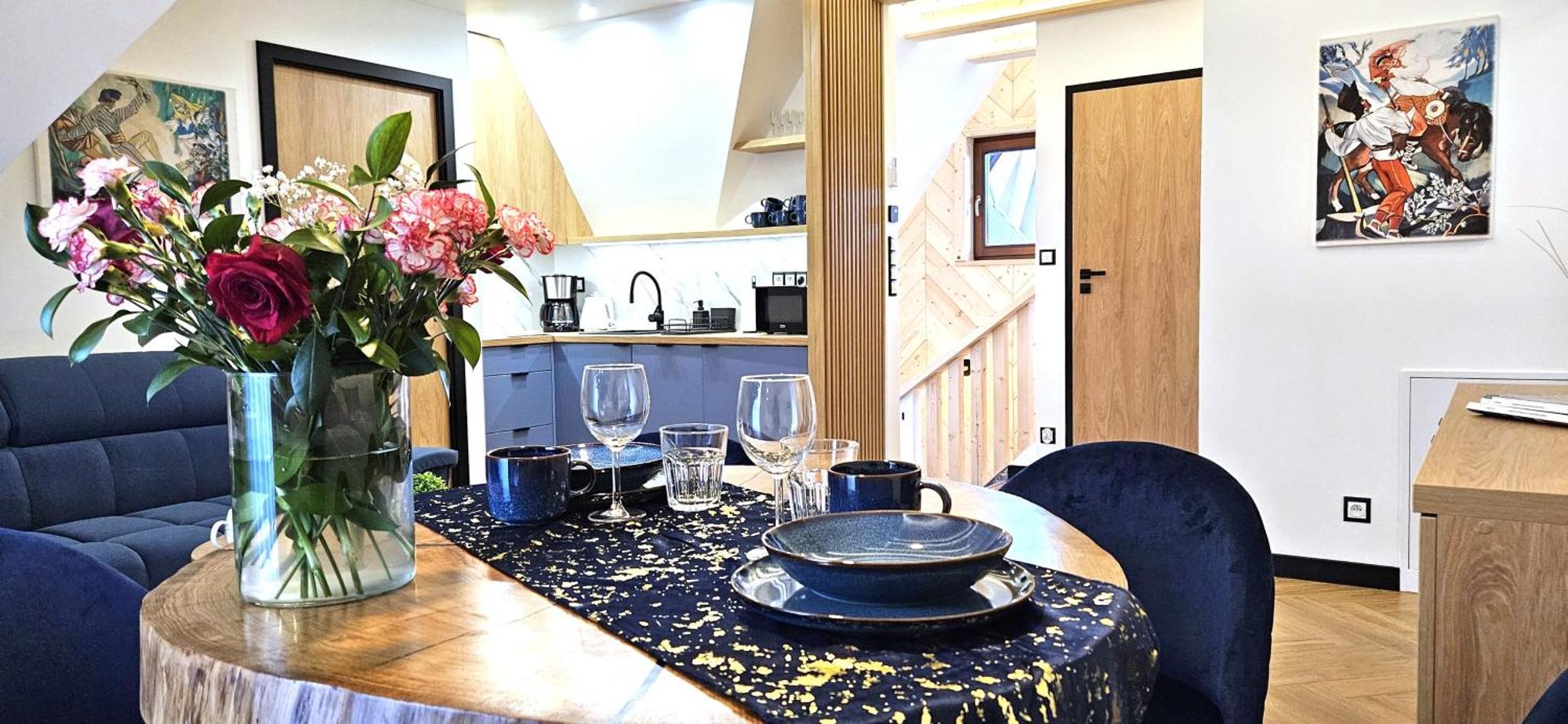 Vip Apartamenty Villa Gorski Sen Zakopane Eksteriør bilde