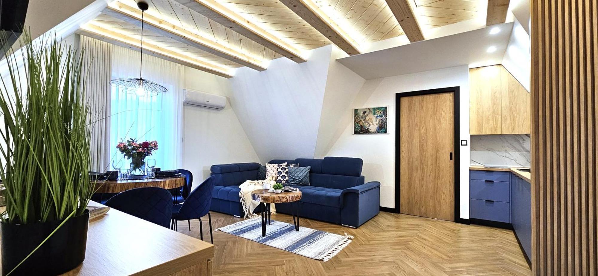Vip Apartamenty Villa Gorski Sen Zakopane Eksteriør bilde