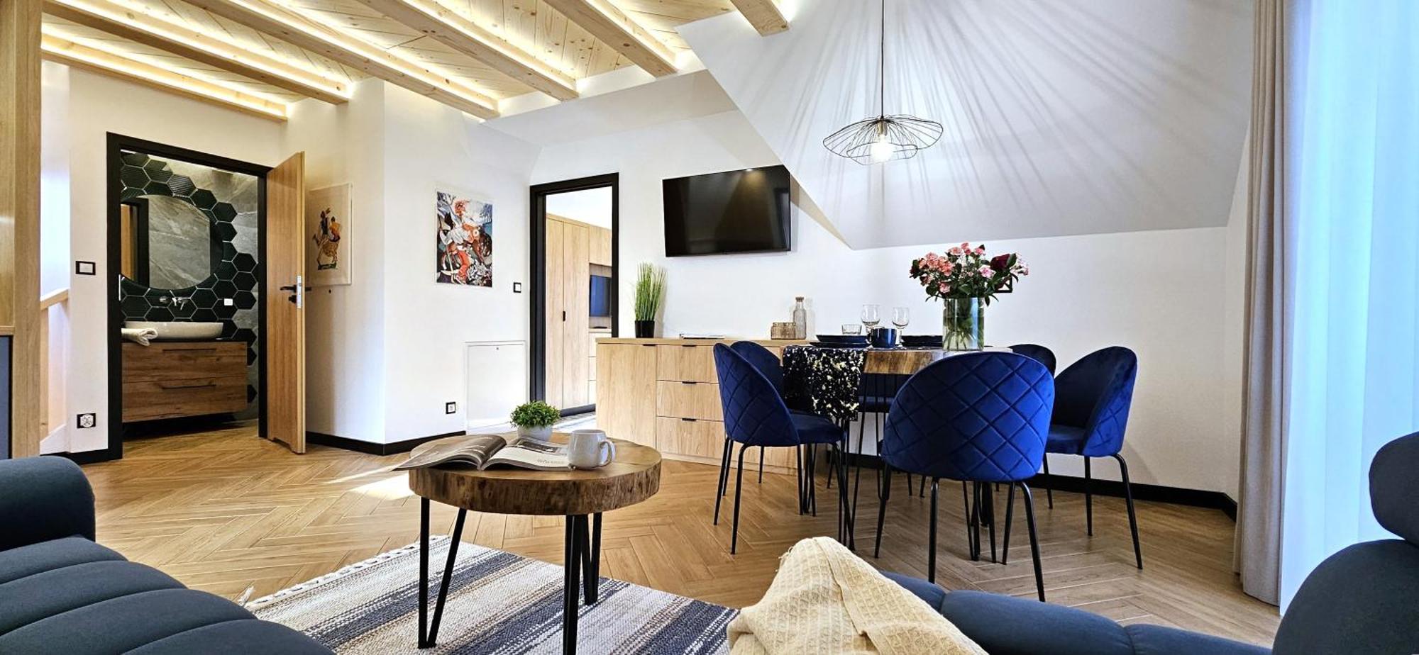 Vip Apartamenty Villa Gorski Sen Zakopane Eksteriør bilde