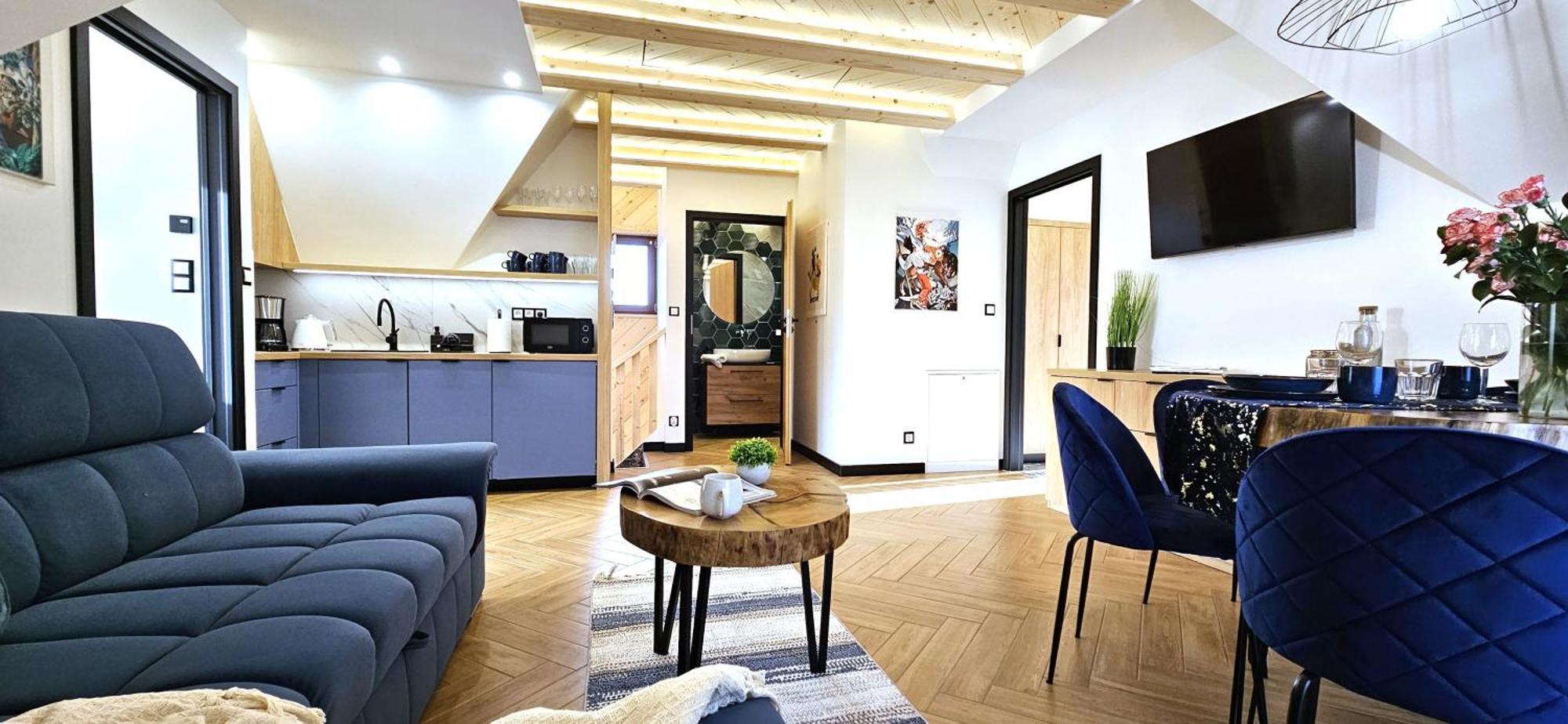 Vip Apartamenty Villa Gorski Sen Zakopane Eksteriør bilde