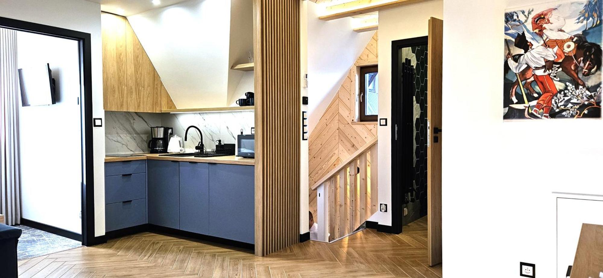 Vip Apartamenty Villa Gorski Sen Zakopane Eksteriør bilde