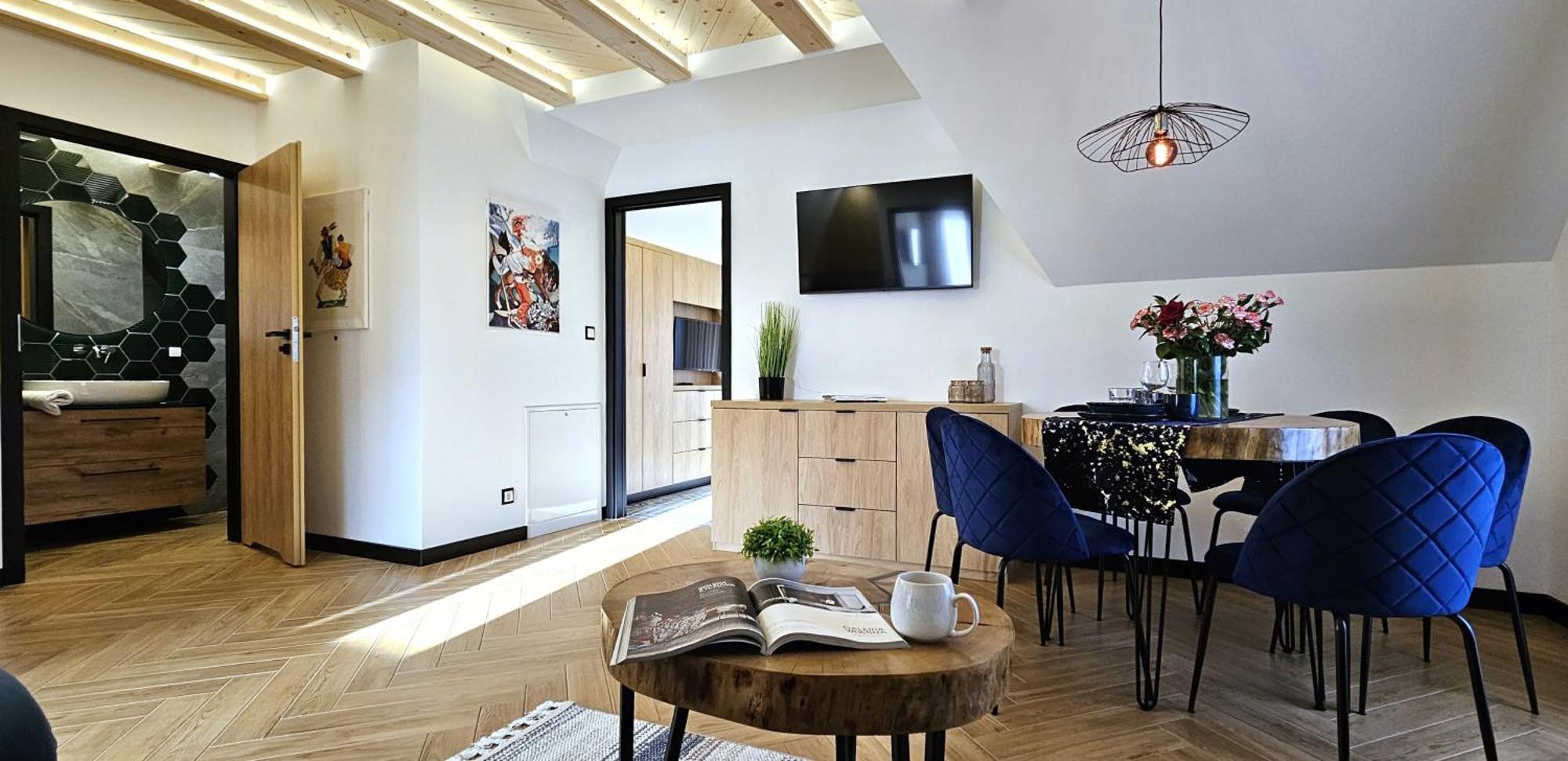 Vip Apartamenty Villa Gorski Sen Zakopane Eksteriør bilde