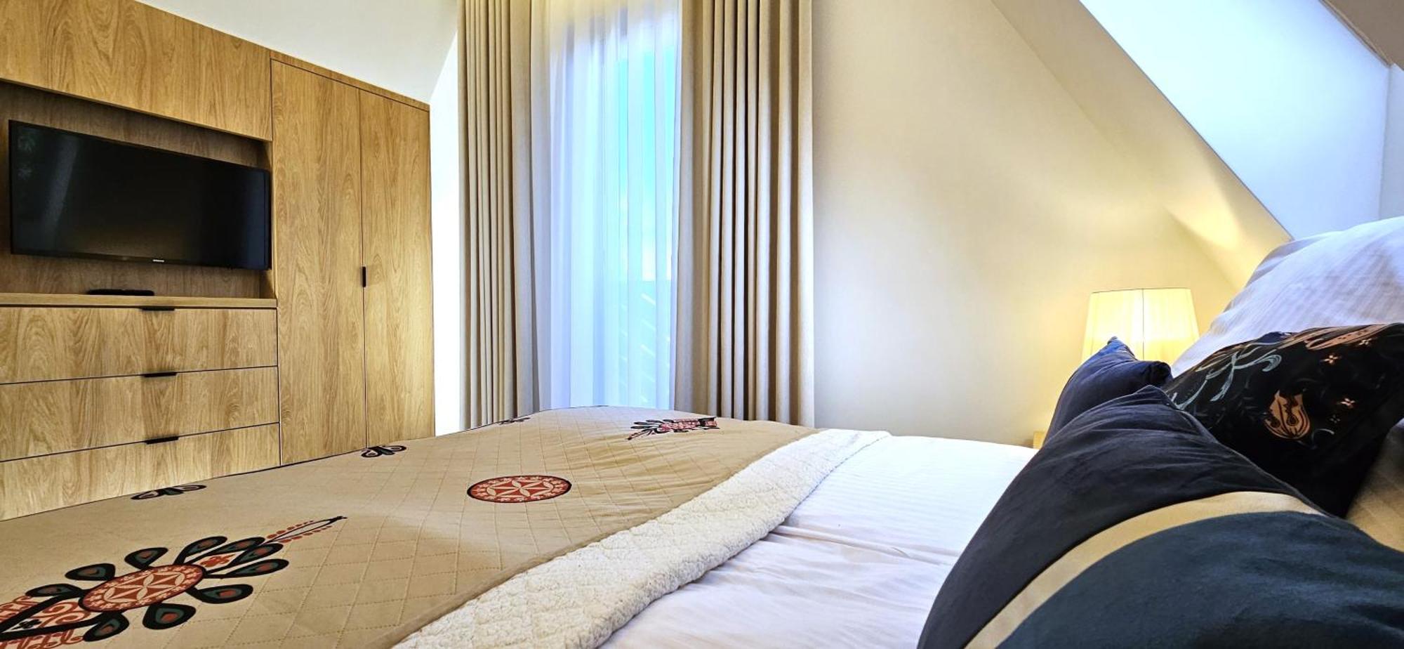 Vip Apartamenty Villa Gorski Sen Zakopane Eksteriør bilde