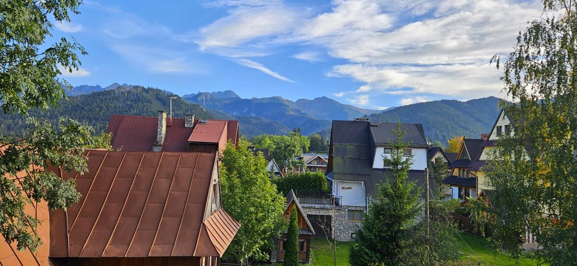 Vip Apartamenty Villa Gorski Sen Zakopane Eksteriør bilde