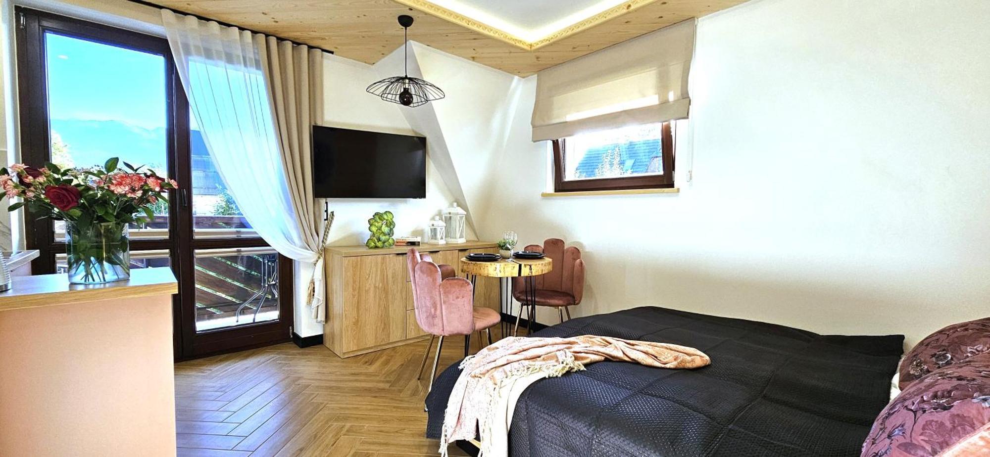 Vip Apartamenty Villa Gorski Sen Zakopane Eksteriør bilde