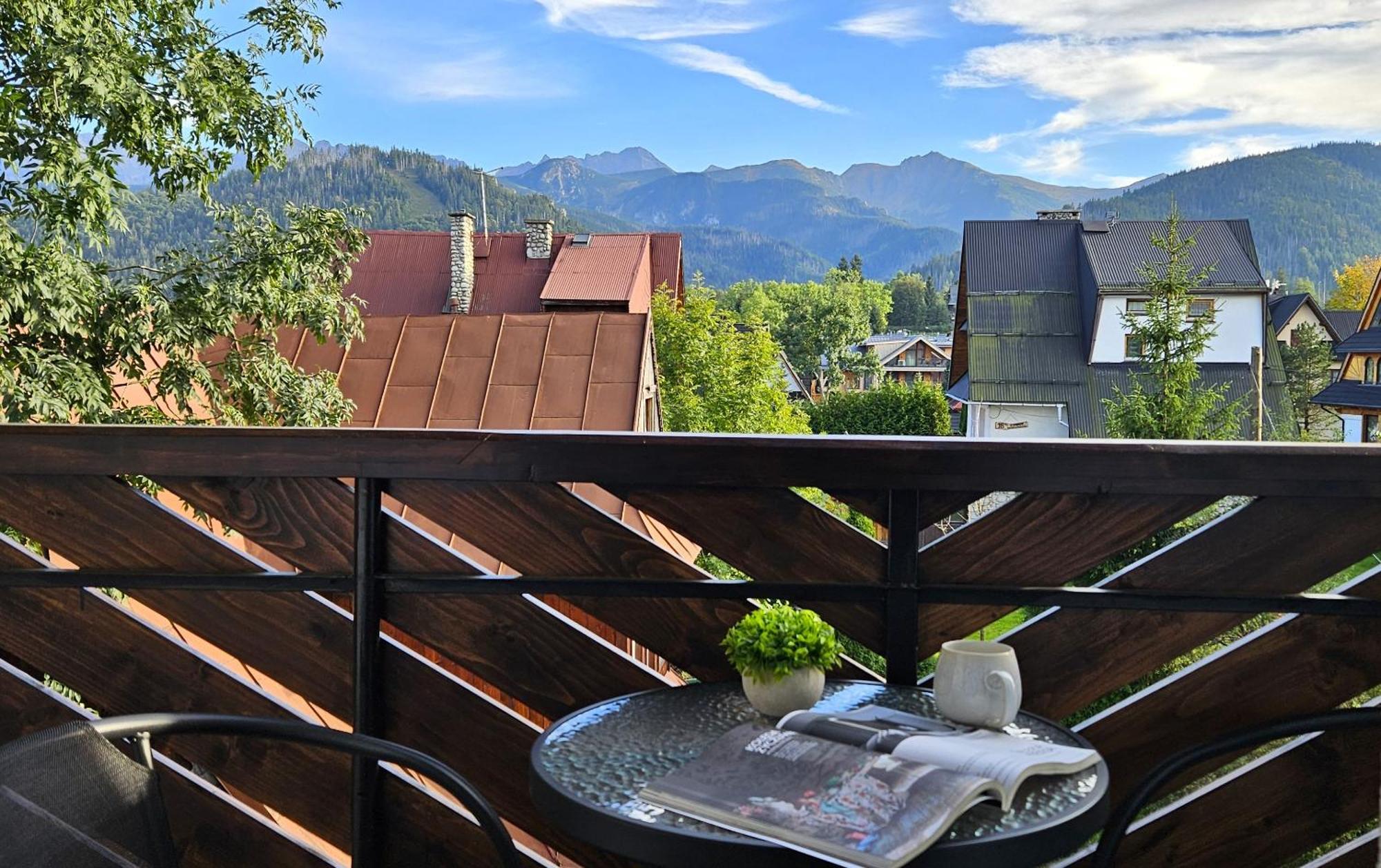Vip Apartamenty Villa Gorski Sen Zakopane Eksteriør bilde