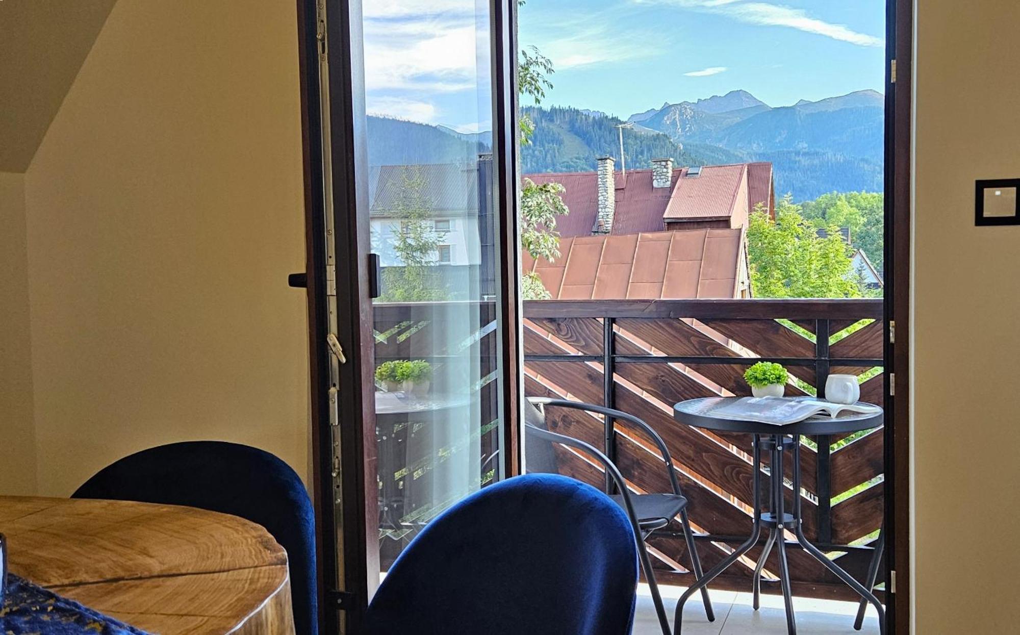 Vip Apartamenty Villa Gorski Sen Zakopane Eksteriør bilde