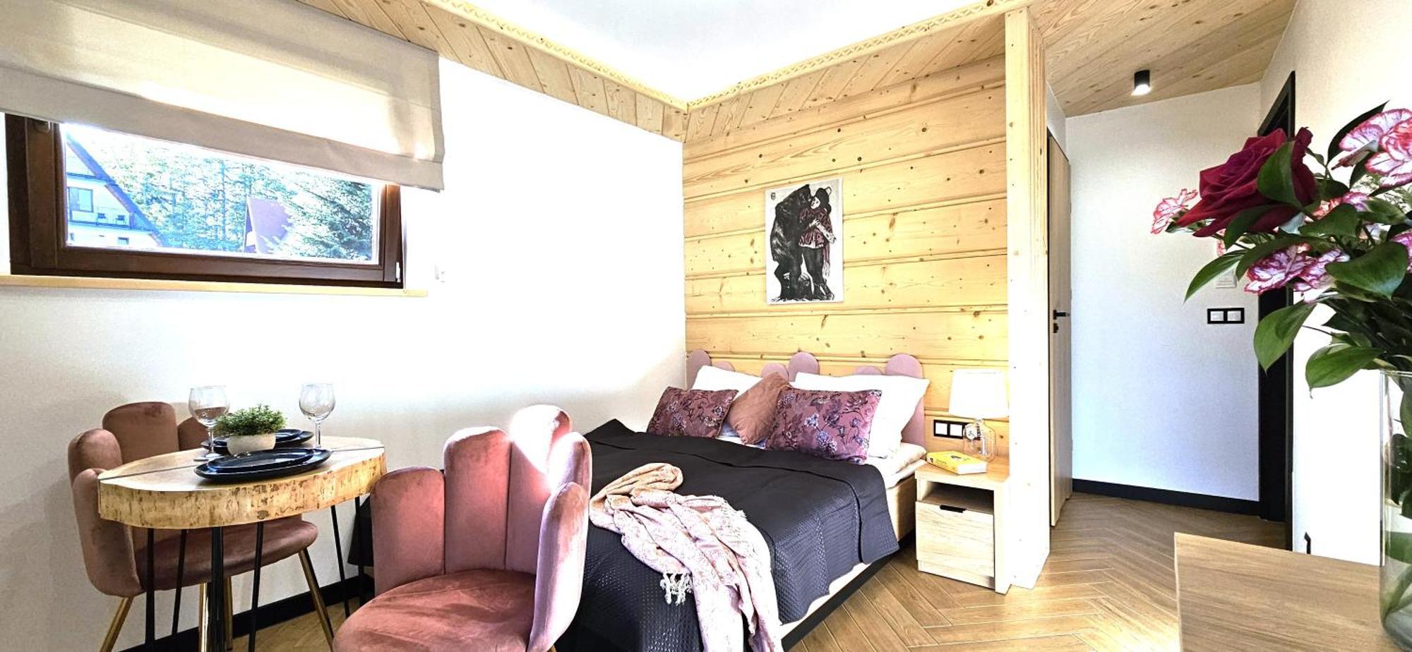 Vip Apartamenty Villa Gorski Sen Zakopane Eksteriør bilde