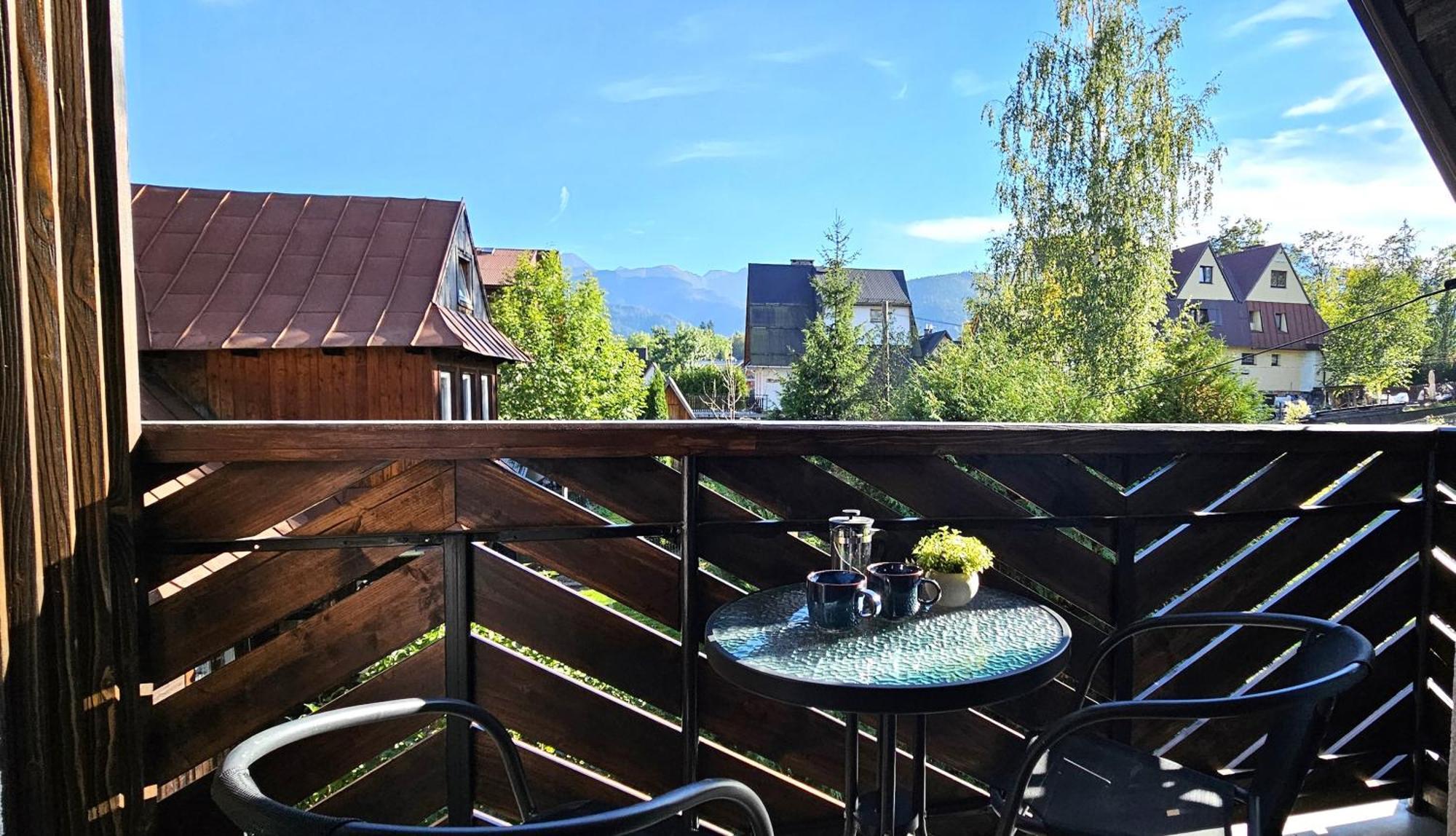 Vip Apartamenty Villa Gorski Sen Zakopane Eksteriør bilde