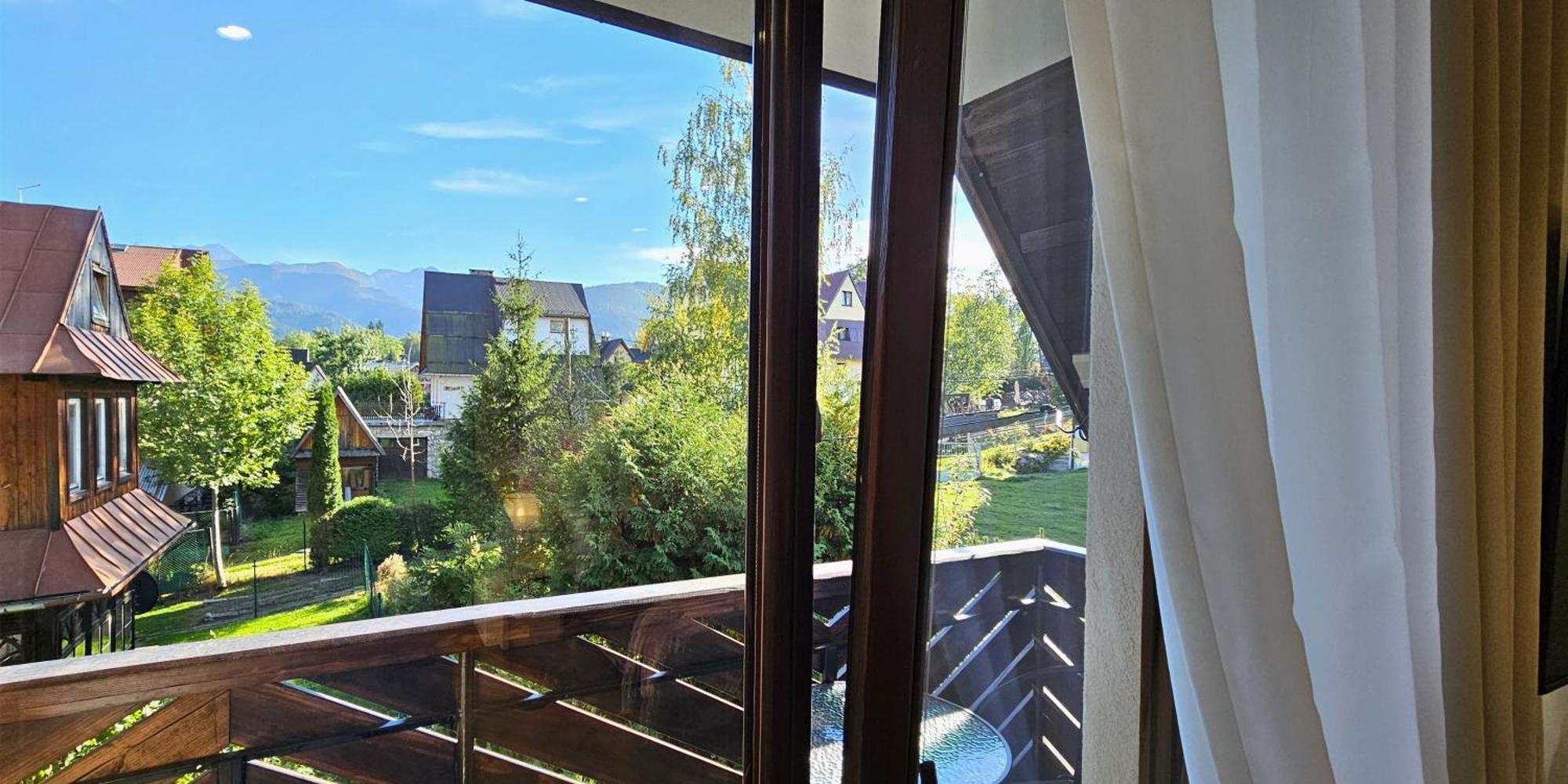 Vip Apartamenty Villa Gorski Sen Zakopane Eksteriør bilde