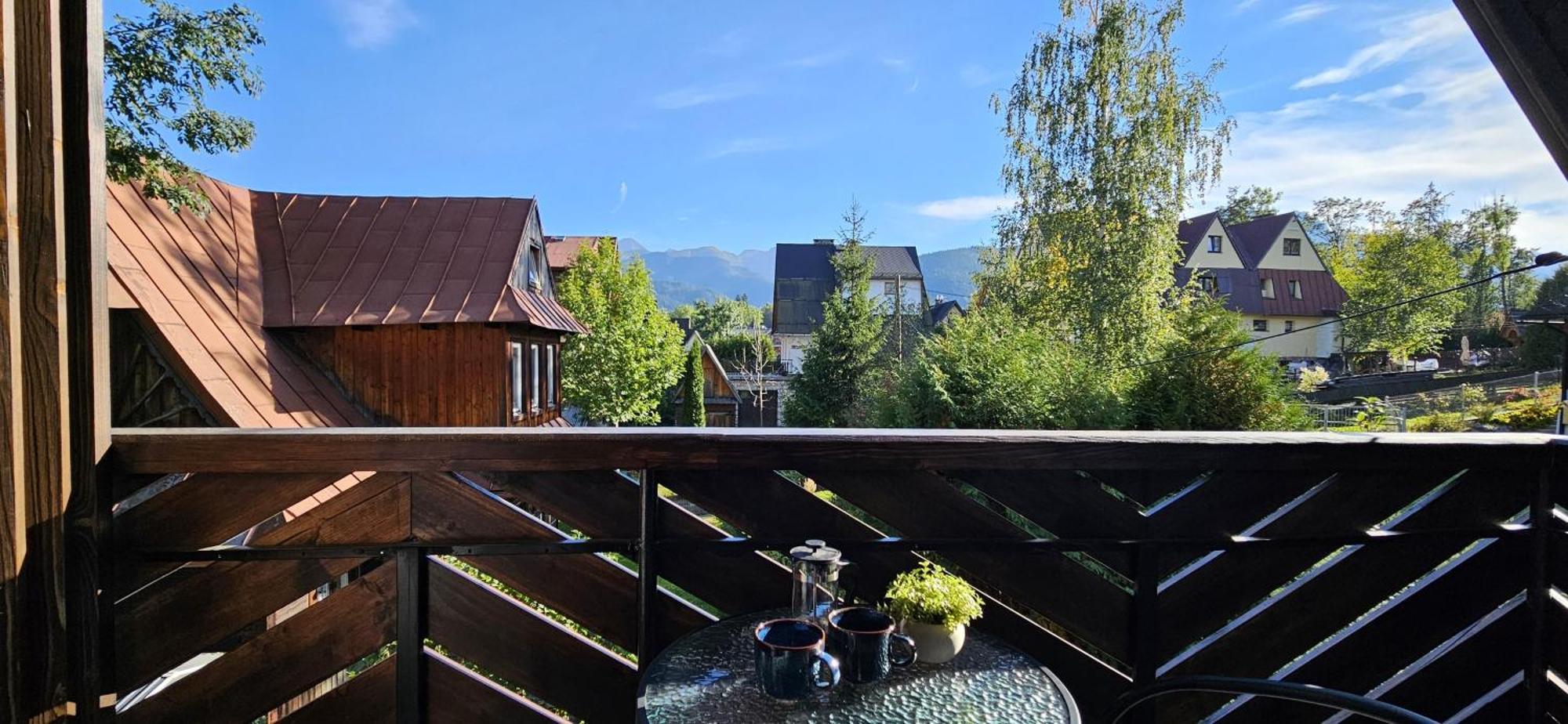 Vip Apartamenty Villa Gorski Sen Zakopane Eksteriør bilde