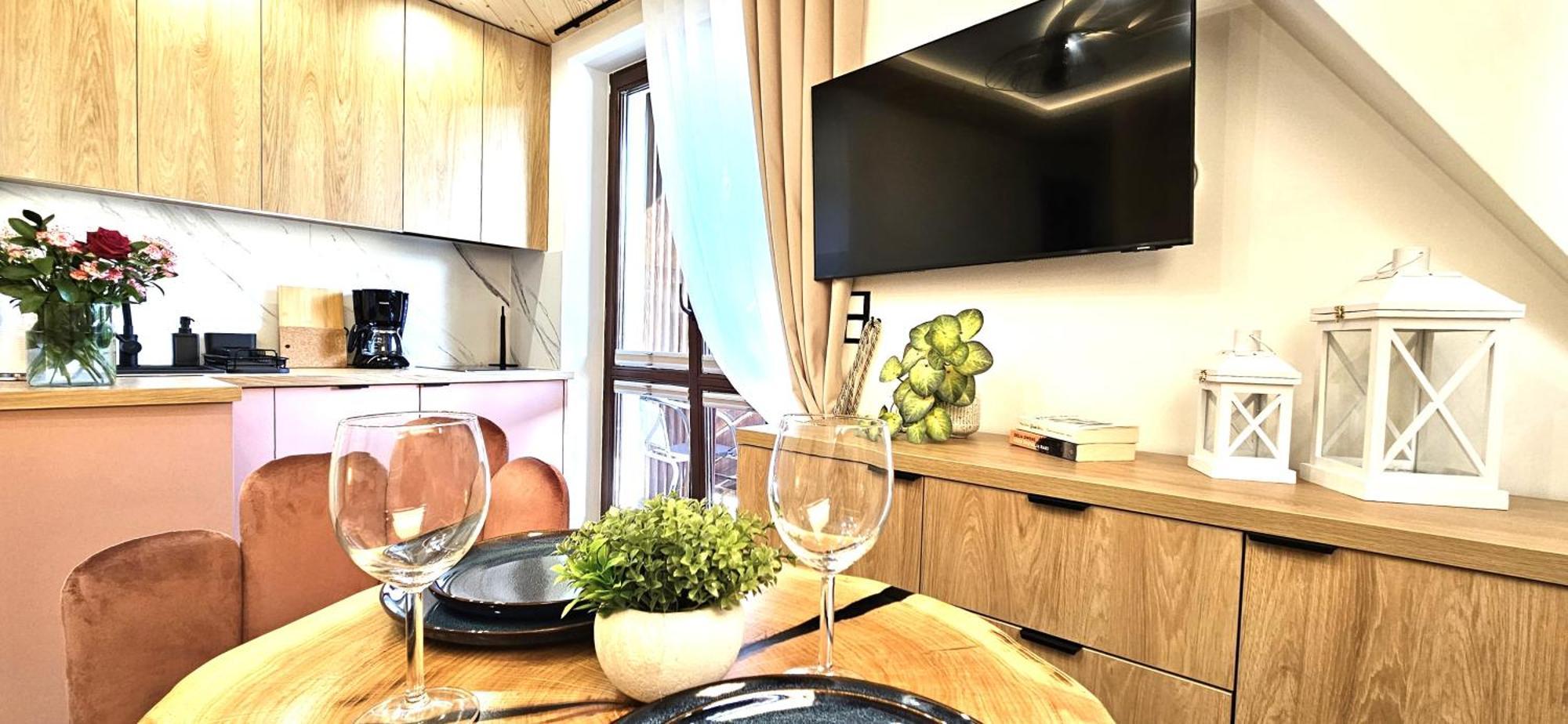 Vip Apartamenty Villa Gorski Sen Zakopane Eksteriør bilde