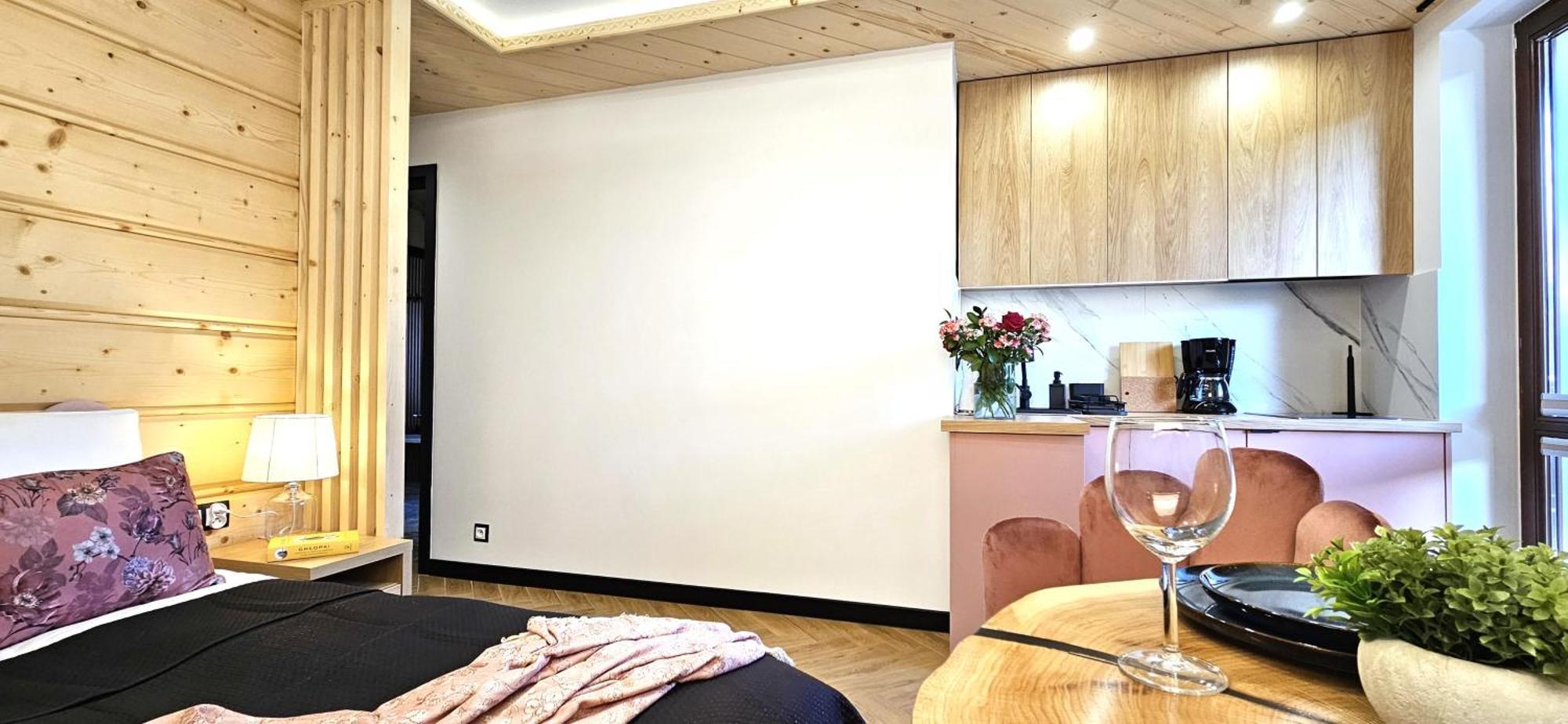 Vip Apartamenty Villa Gorski Sen Zakopane Eksteriør bilde
