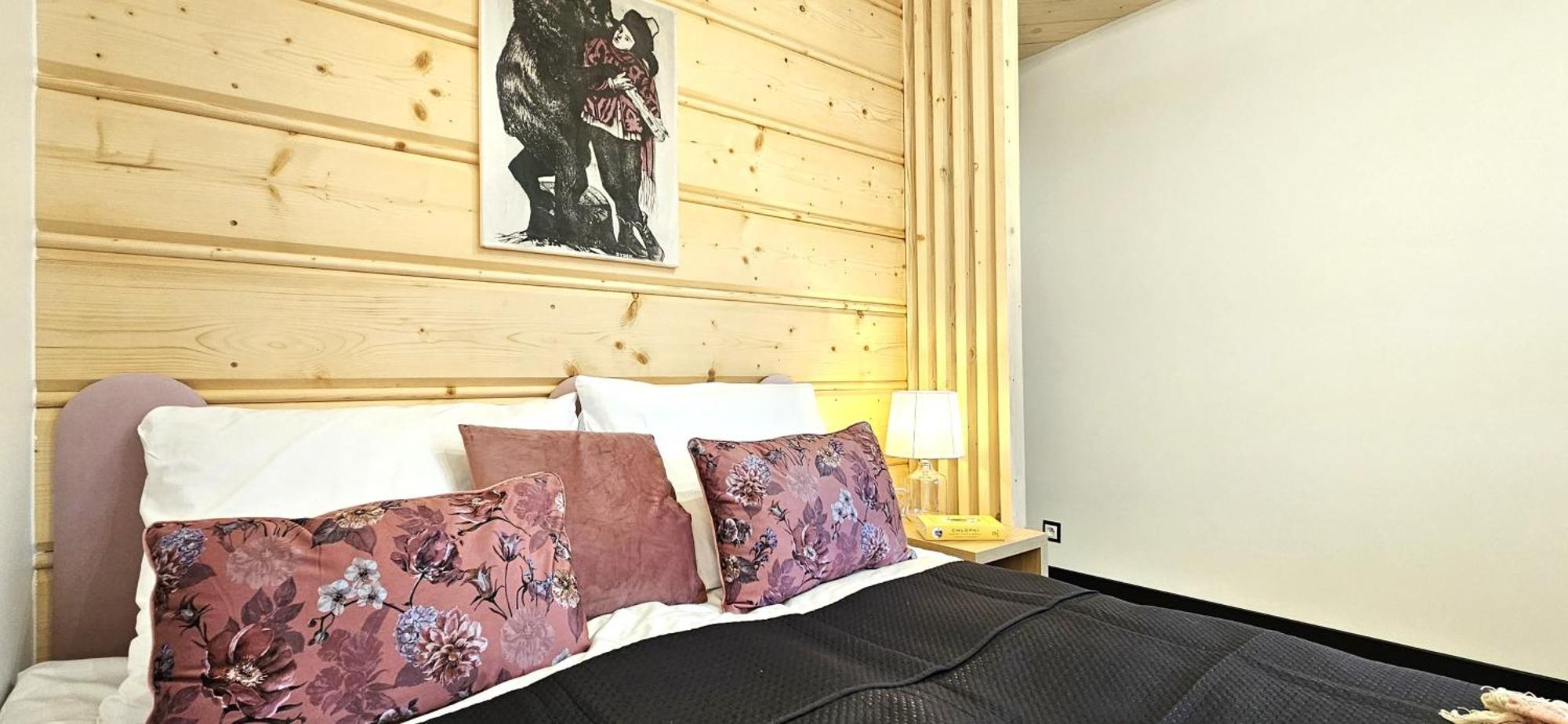 Vip Apartamenty Villa Gorski Sen Zakopane Eksteriør bilde