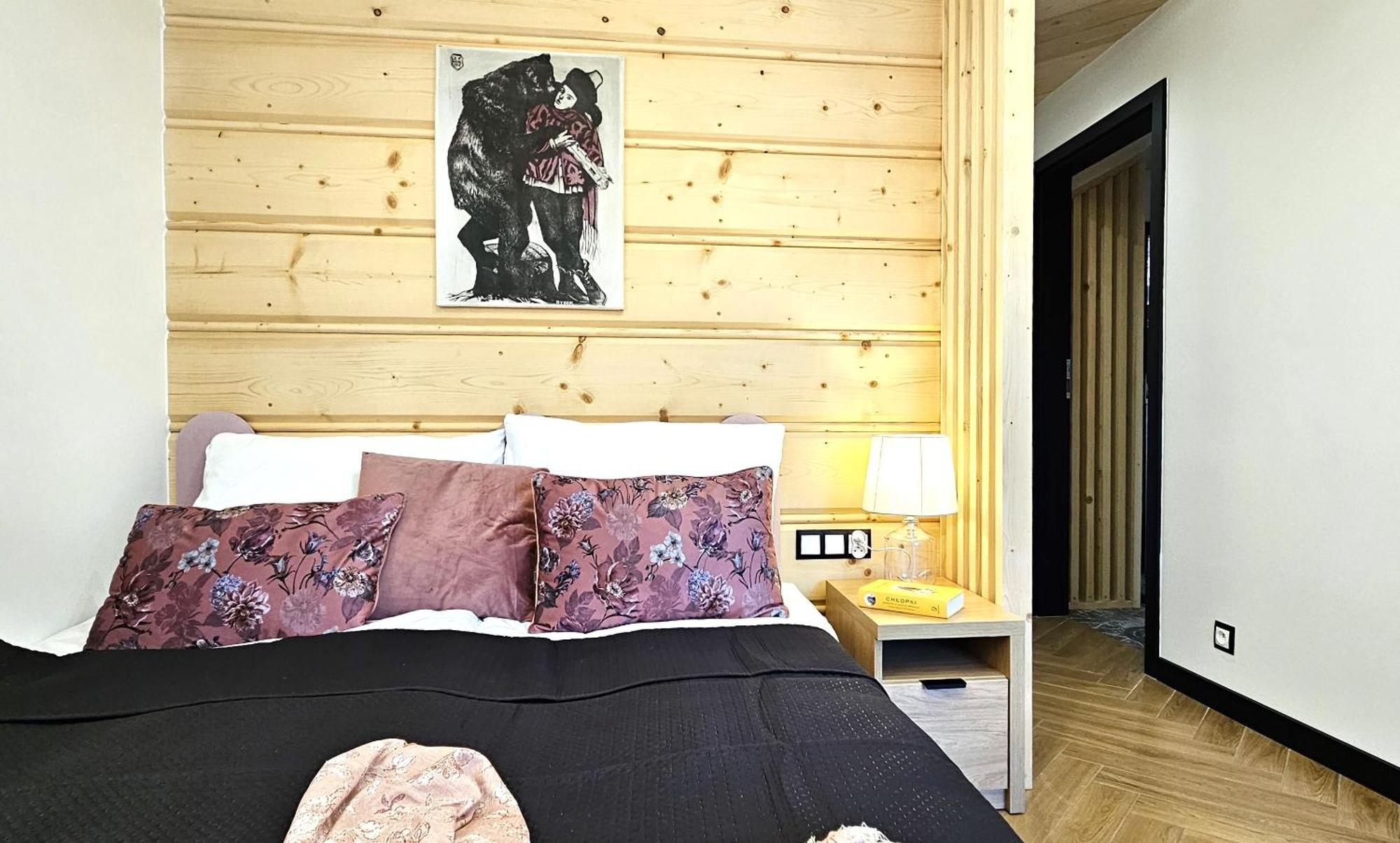 Vip Apartamenty Villa Gorski Sen Zakopane Eksteriør bilde