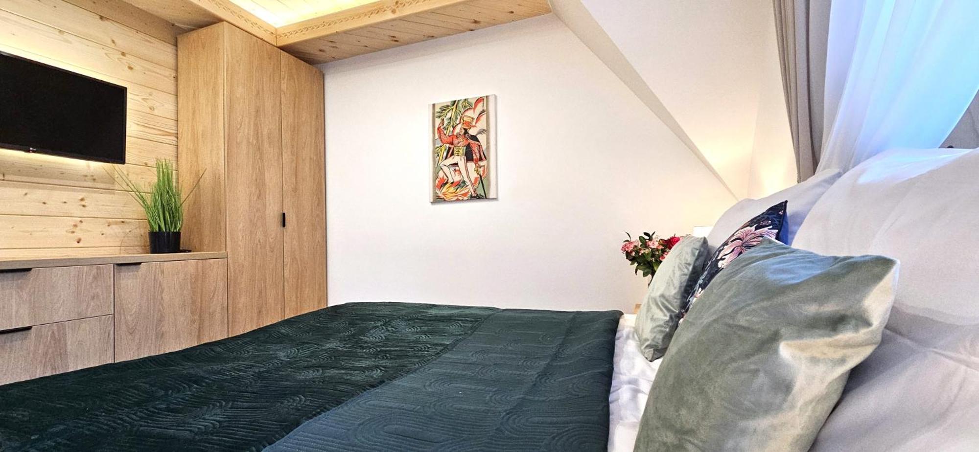 Vip Apartamenty Villa Gorski Sen Zakopane Eksteriør bilde