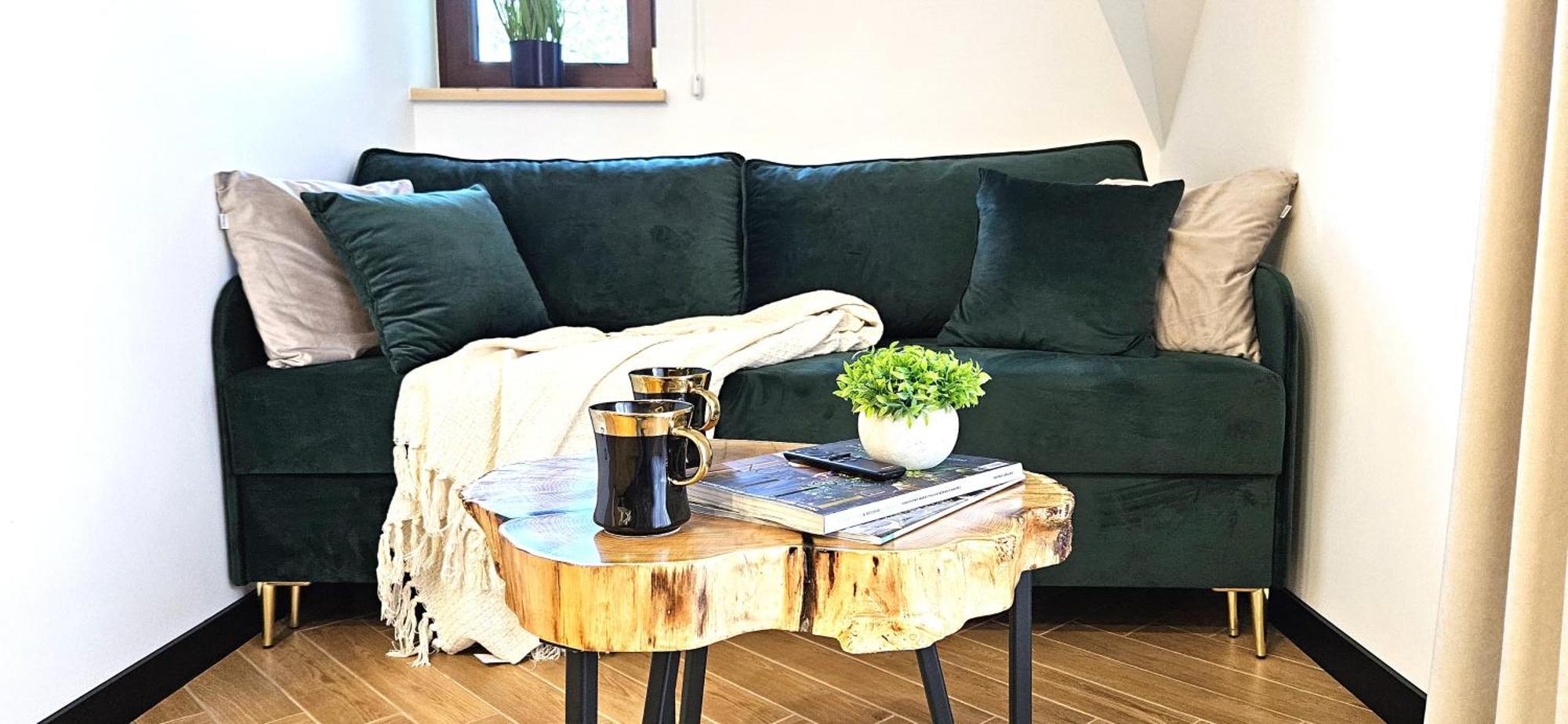 Vip Apartamenty Villa Gorski Sen Zakopane Eksteriør bilde