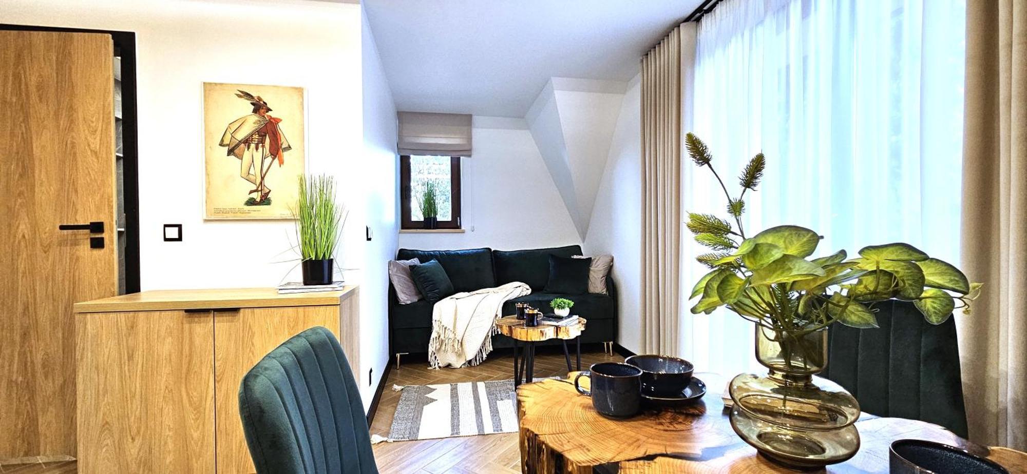 Vip Apartamenty Villa Gorski Sen Zakopane Eksteriør bilde