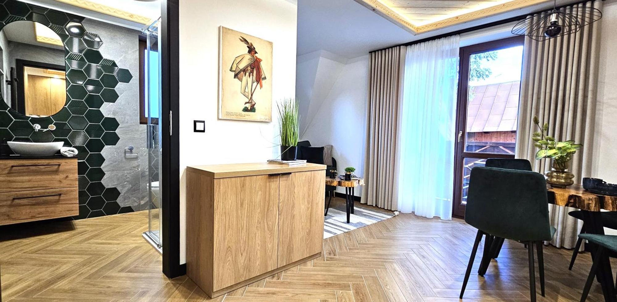 Vip Apartamenty Villa Gorski Sen Zakopane Eksteriør bilde