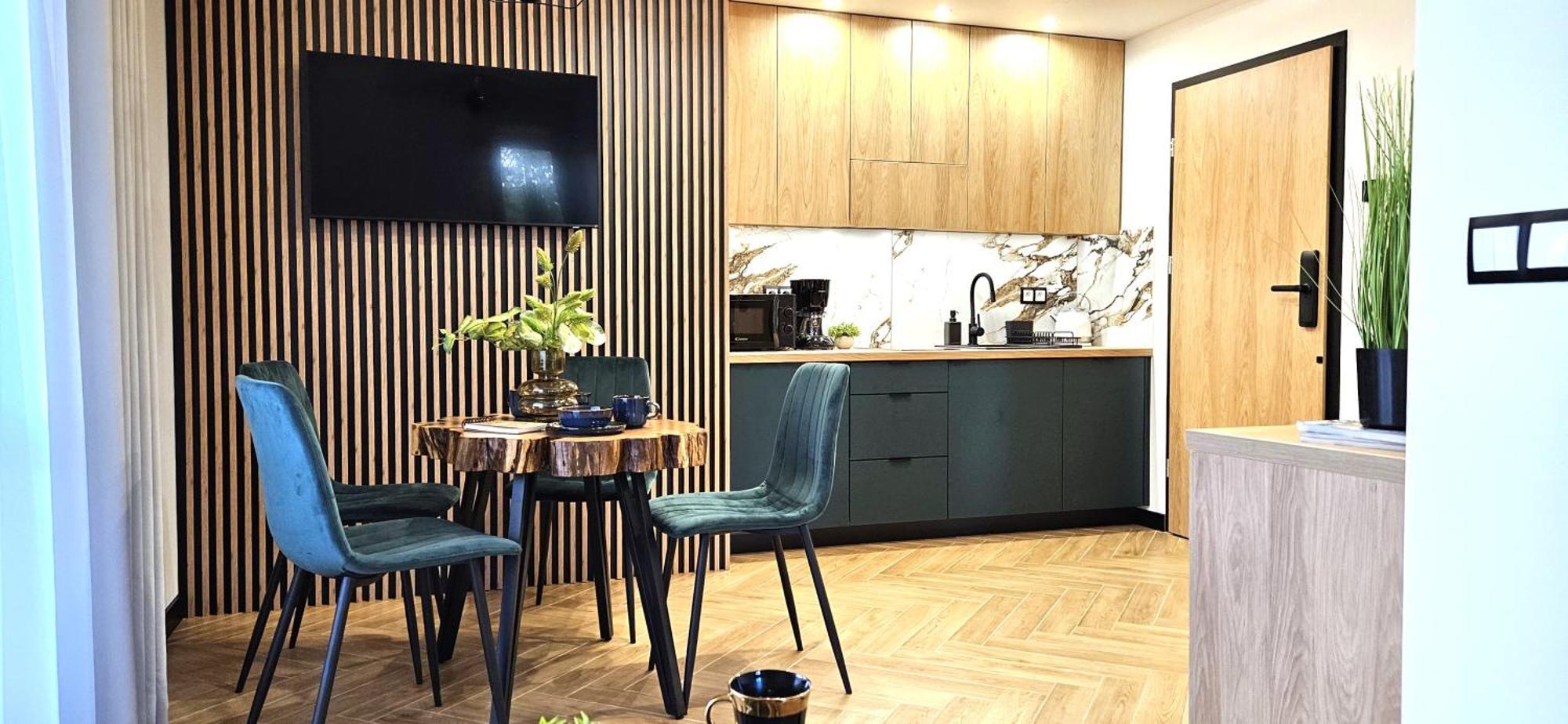 Vip Apartamenty Villa Gorski Sen Zakopane Eksteriør bilde