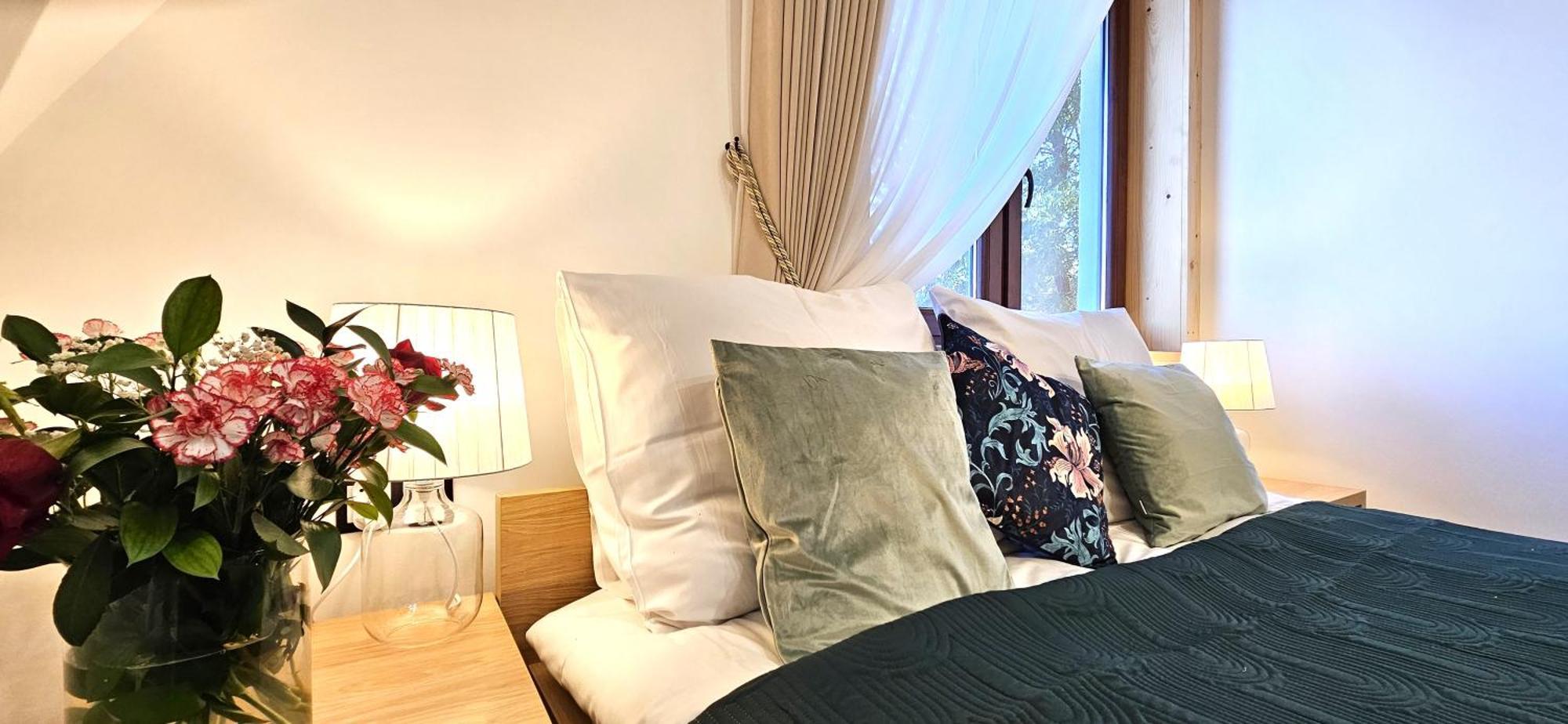 Vip Apartamenty Villa Gorski Sen Zakopane Eksteriør bilde