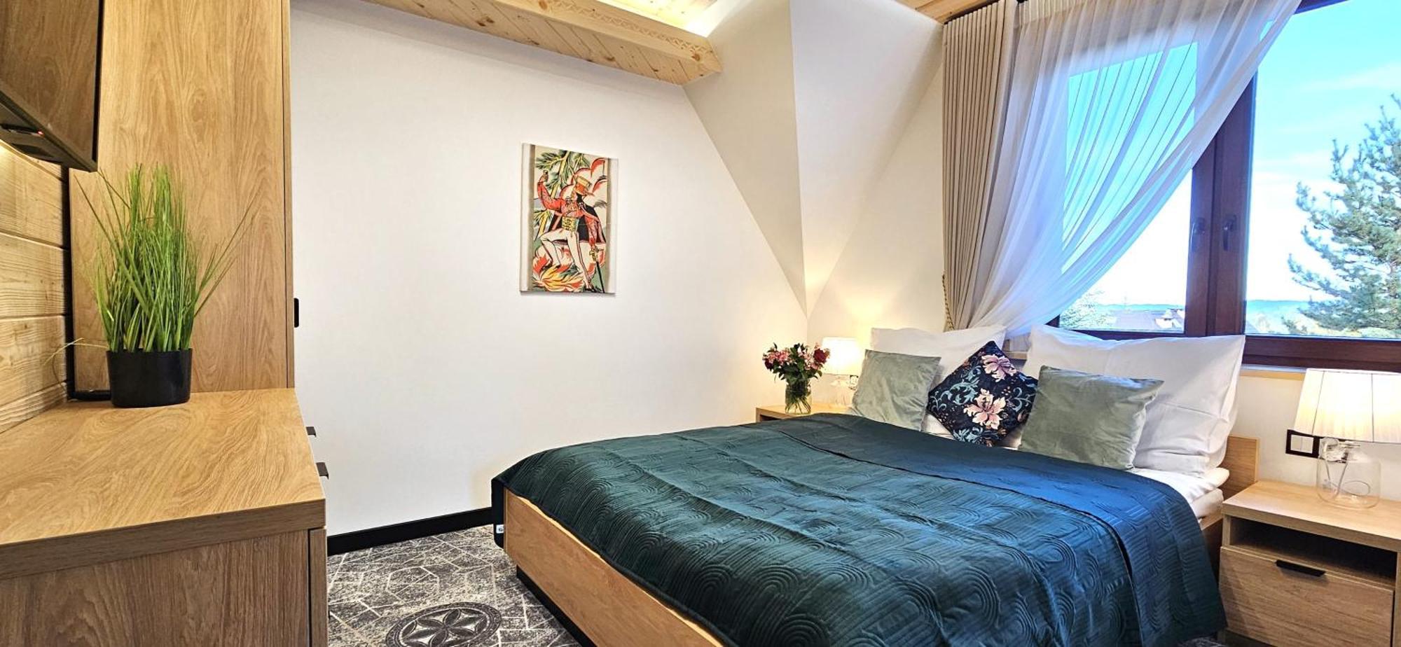 Vip Apartamenty Villa Gorski Sen Zakopane Eksteriør bilde