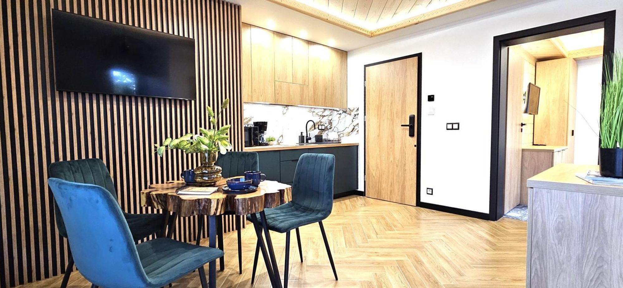 Vip Apartamenty Villa Gorski Sen Zakopane Eksteriør bilde