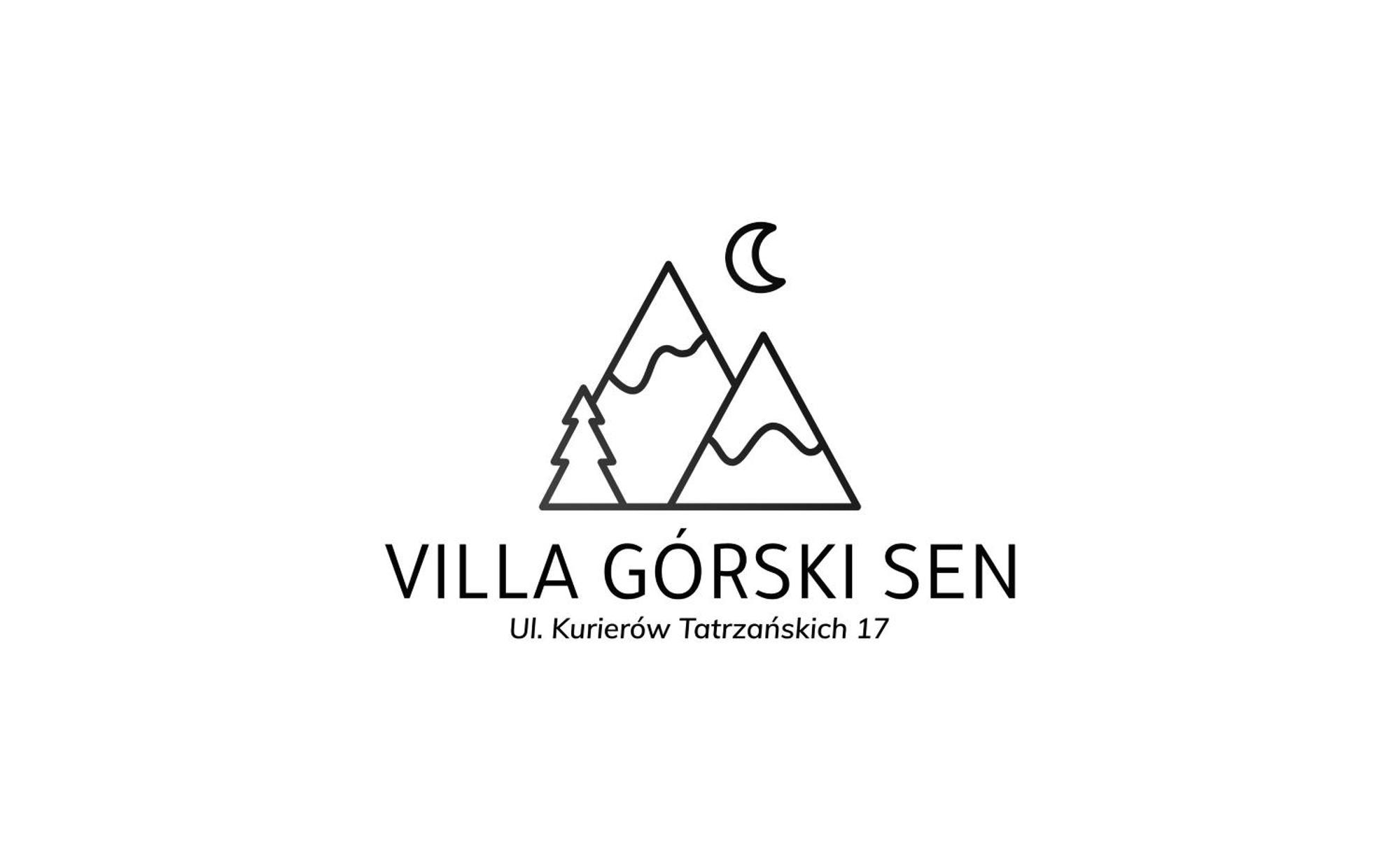 Vip Apartamenty Villa Gorski Sen Zakopane Eksteriør bilde