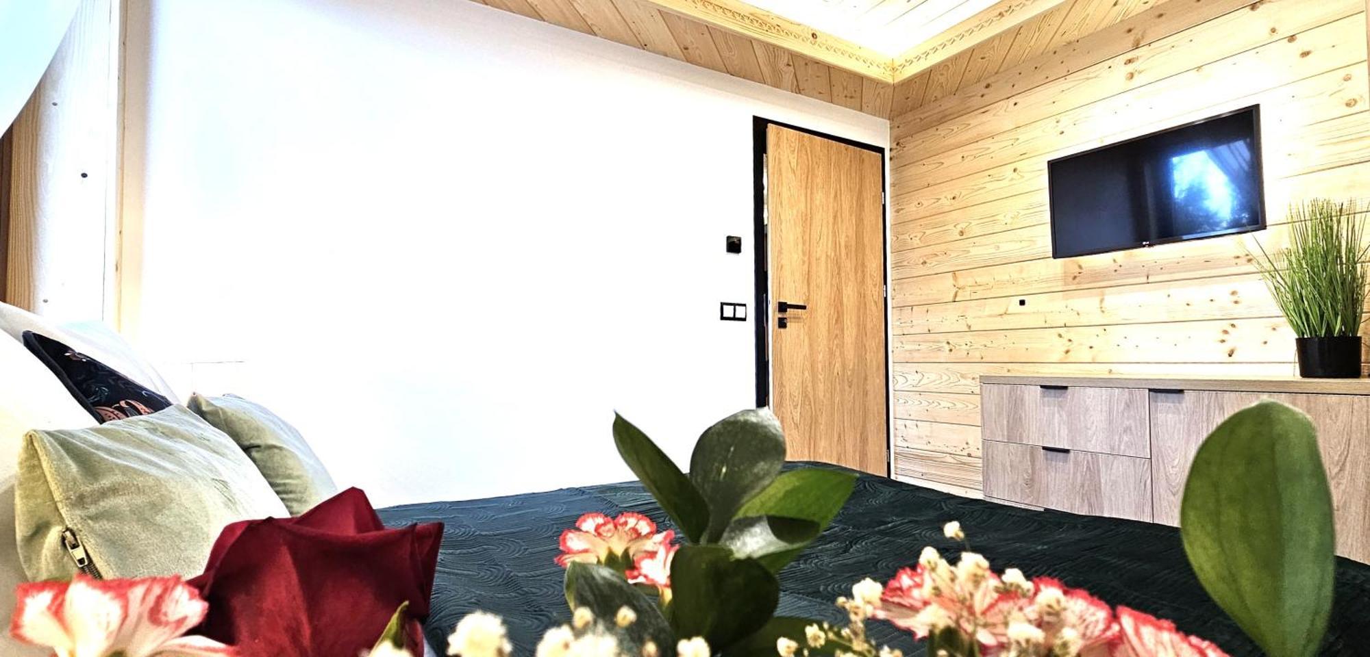 Vip Apartamenty Villa Gorski Sen Zakopane Eksteriør bilde