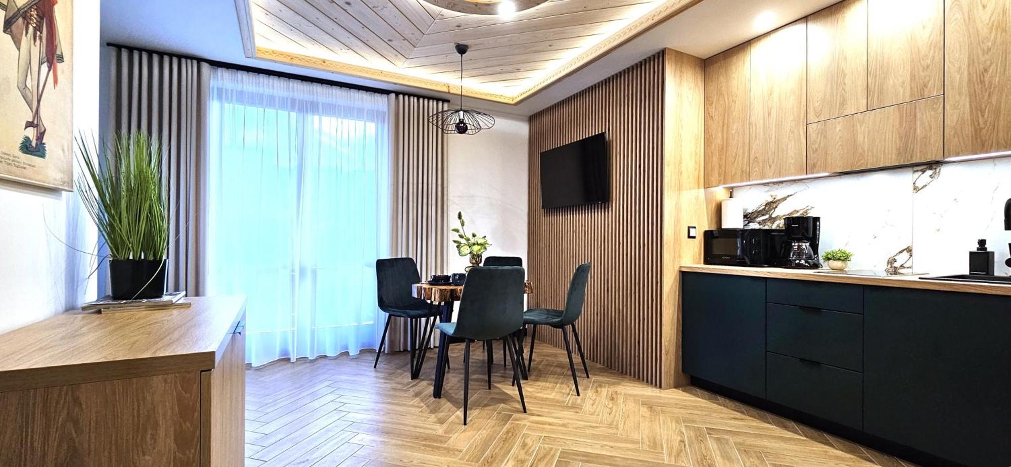 Vip Apartamenty Villa Gorski Sen Zakopane Eksteriør bilde