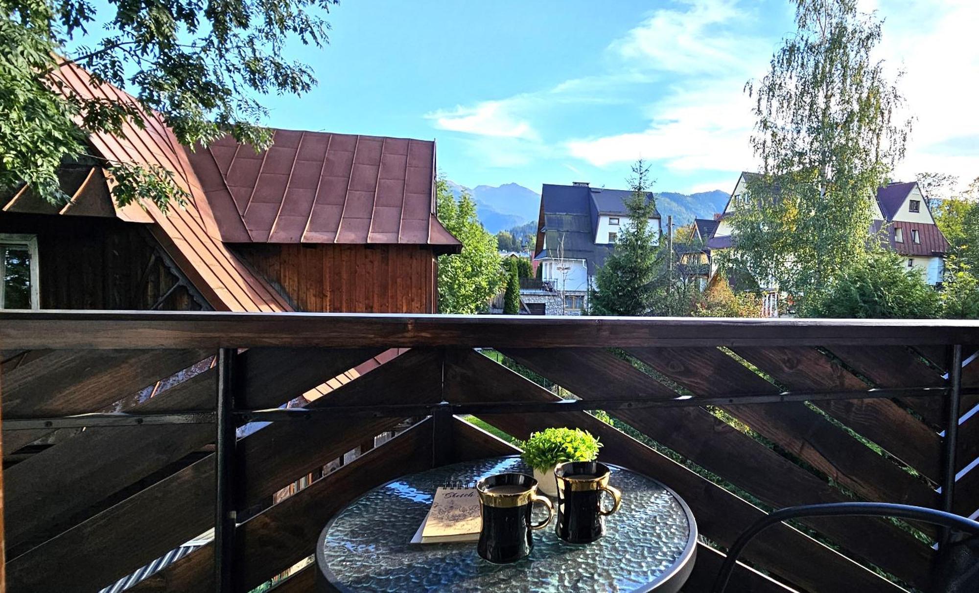 Vip Apartamenty Villa Gorski Sen Zakopane Eksteriør bilde