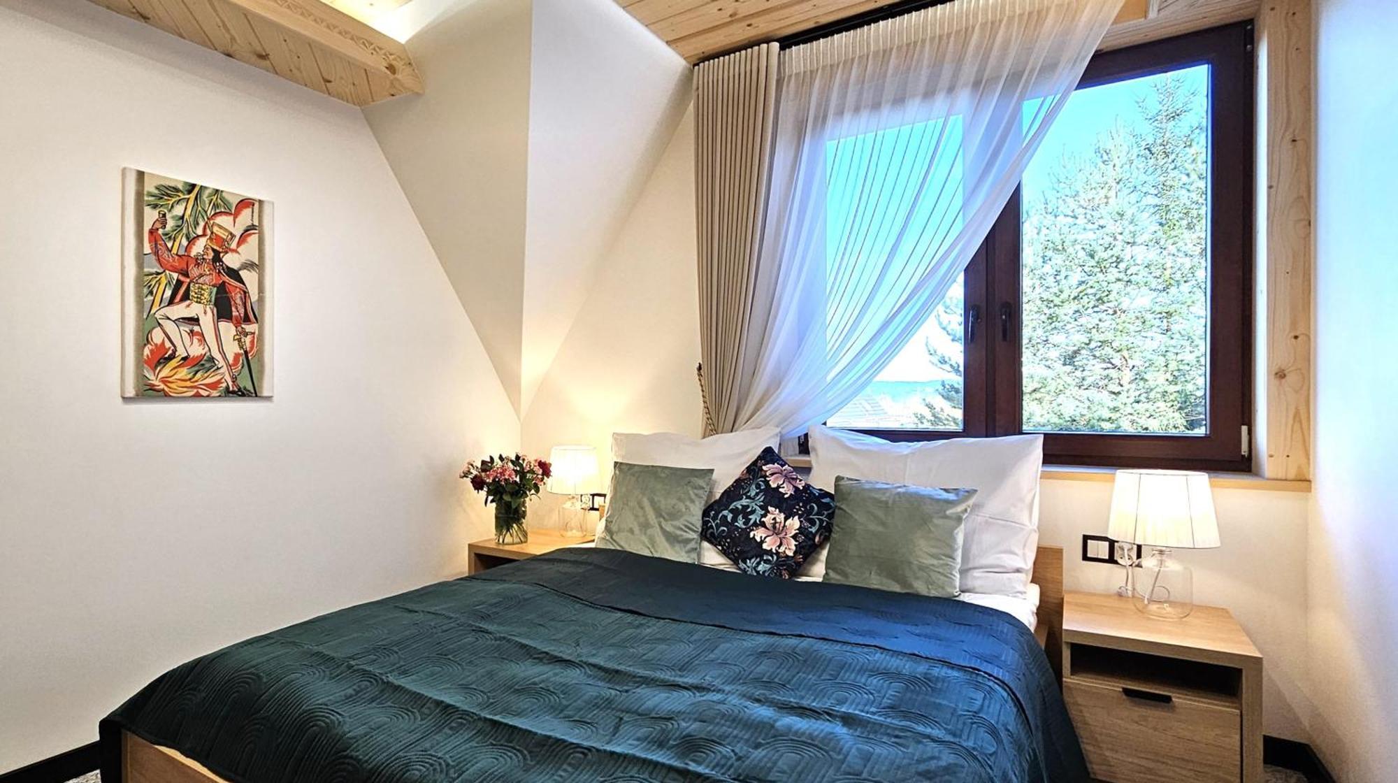 Vip Apartamenty Villa Gorski Sen Zakopane Eksteriør bilde