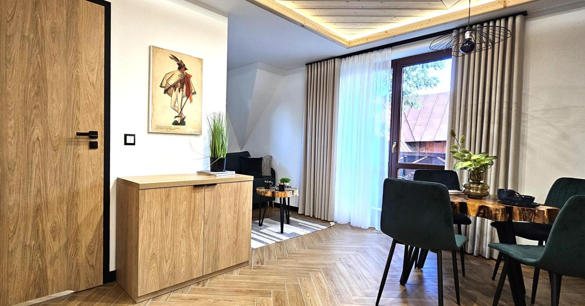Vip Apartamenty Villa Gorski Sen Zakopane Eksteriør bilde