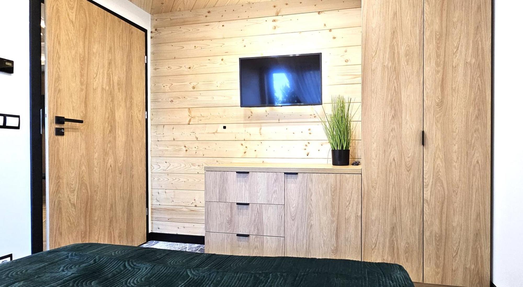 Vip Apartamenty Villa Gorski Sen Zakopane Eksteriør bilde