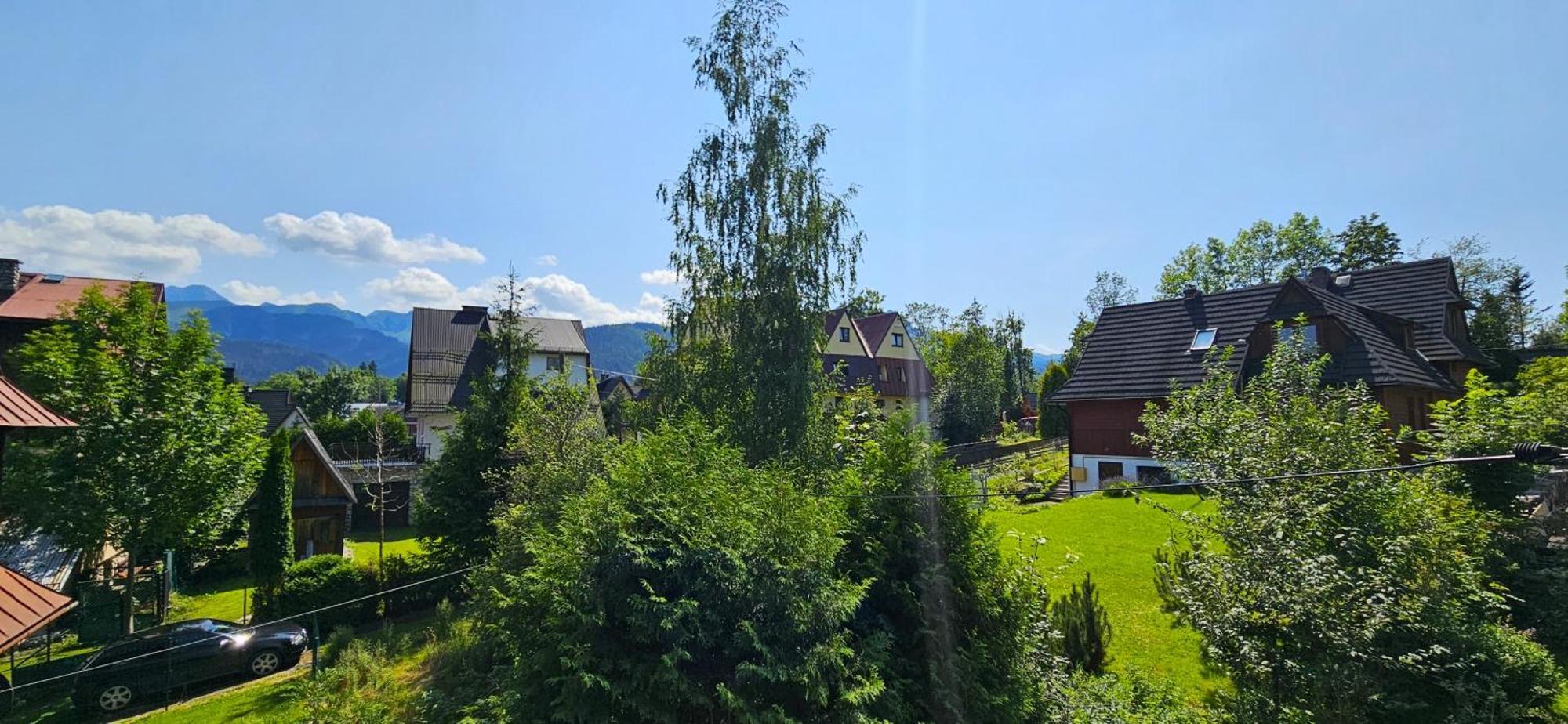 Vip Apartamenty Villa Gorski Sen Zakopane Eksteriør bilde
