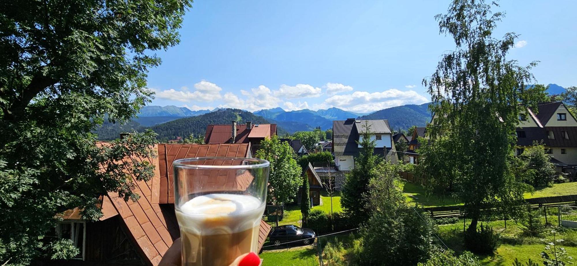 Vip Apartamenty Villa Gorski Sen Zakopane Eksteriør bilde