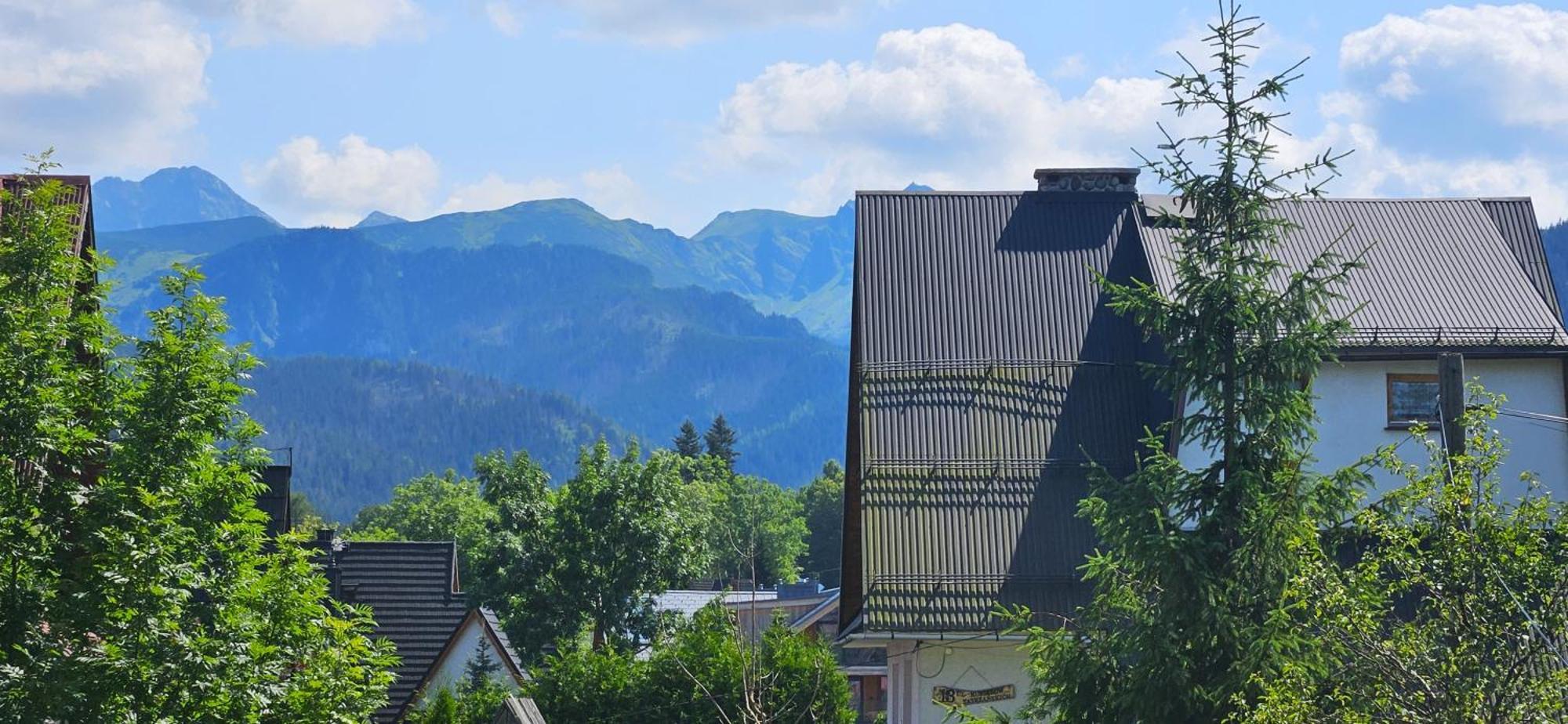 Vip Apartamenty Villa Gorski Sen Zakopane Eksteriør bilde