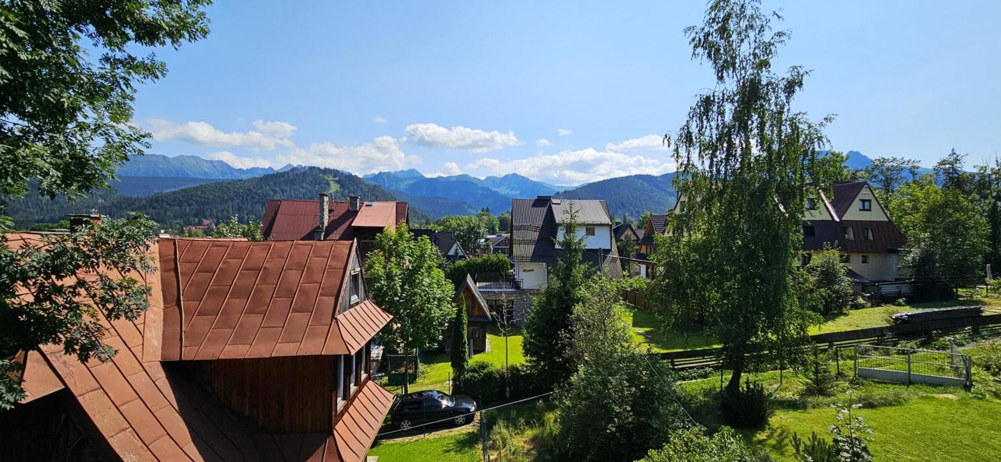 Vip Apartamenty Villa Gorski Sen Zakopane Eksteriør bilde