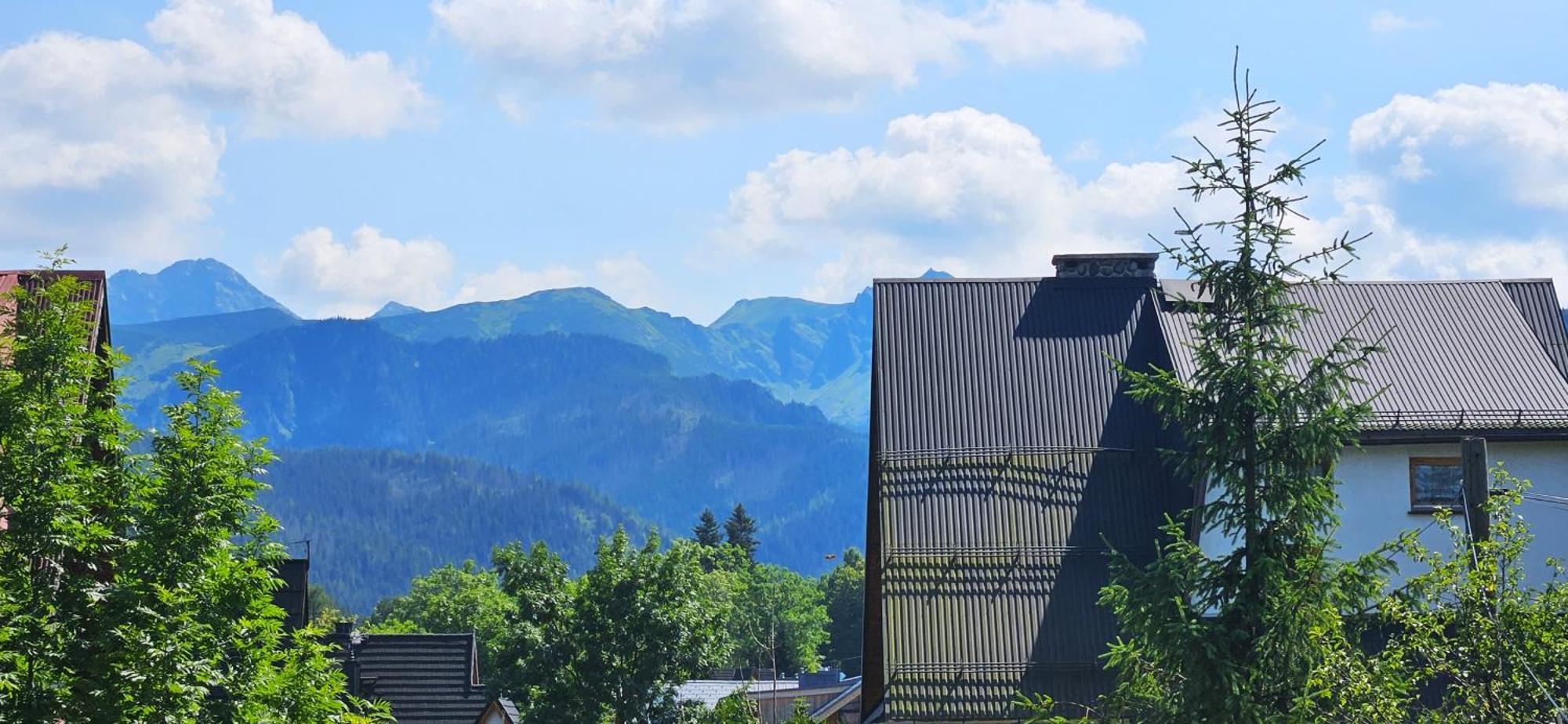 Vip Apartamenty Villa Gorski Sen Zakopane Eksteriør bilde